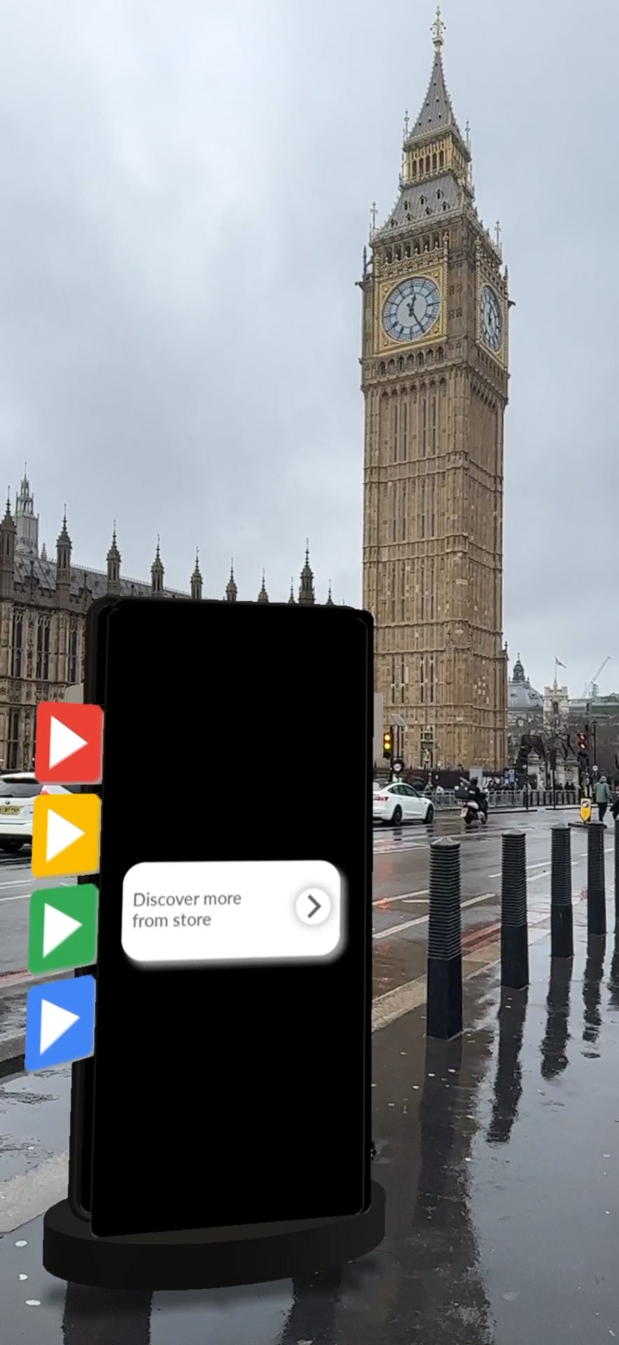 Discover more UI