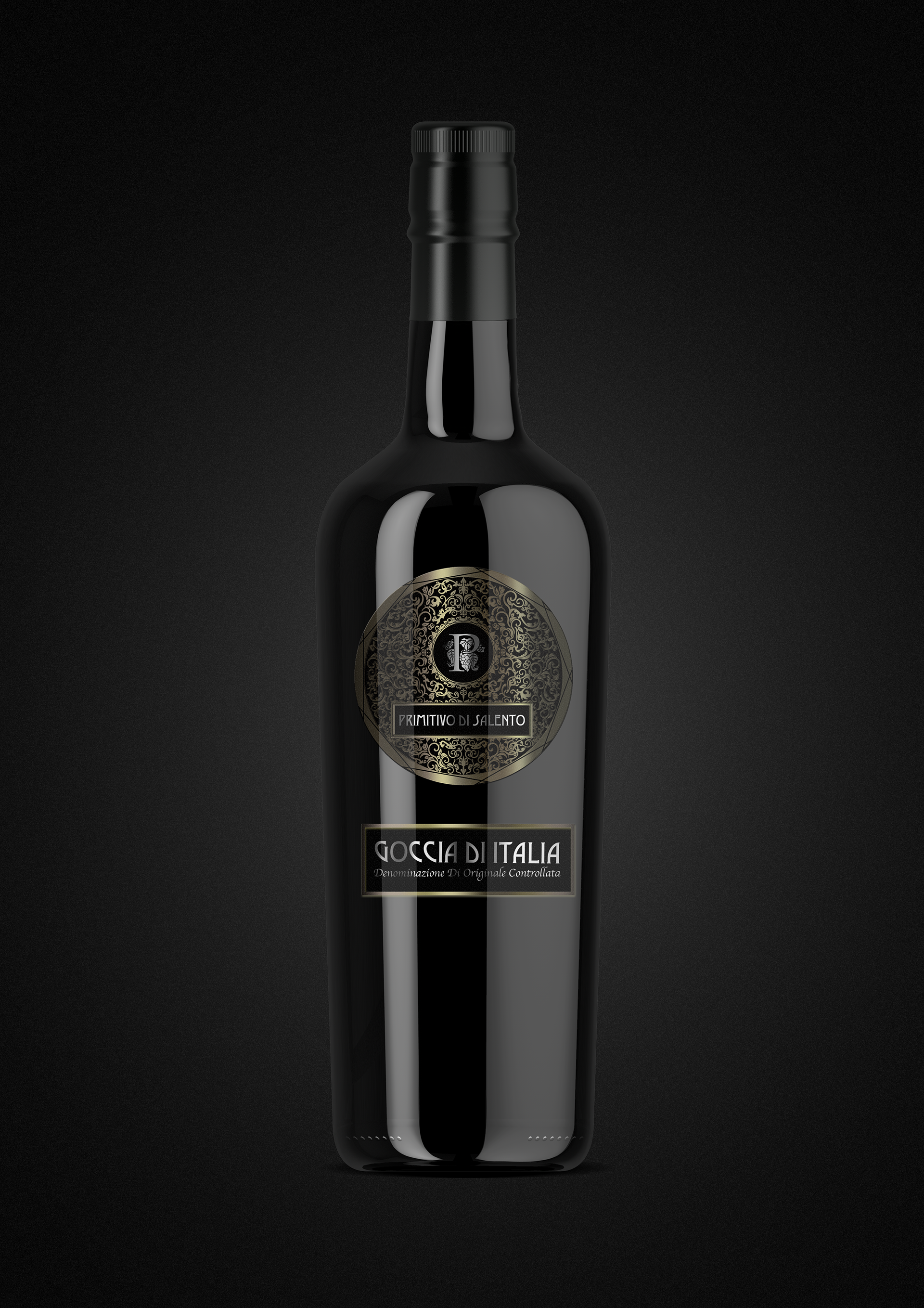 Primitivo di Salento