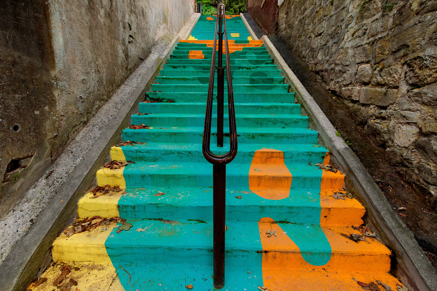 Escalier