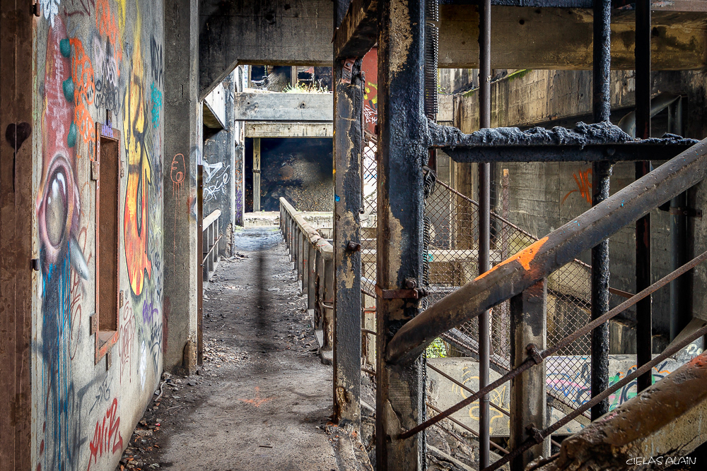 Ancienne usine