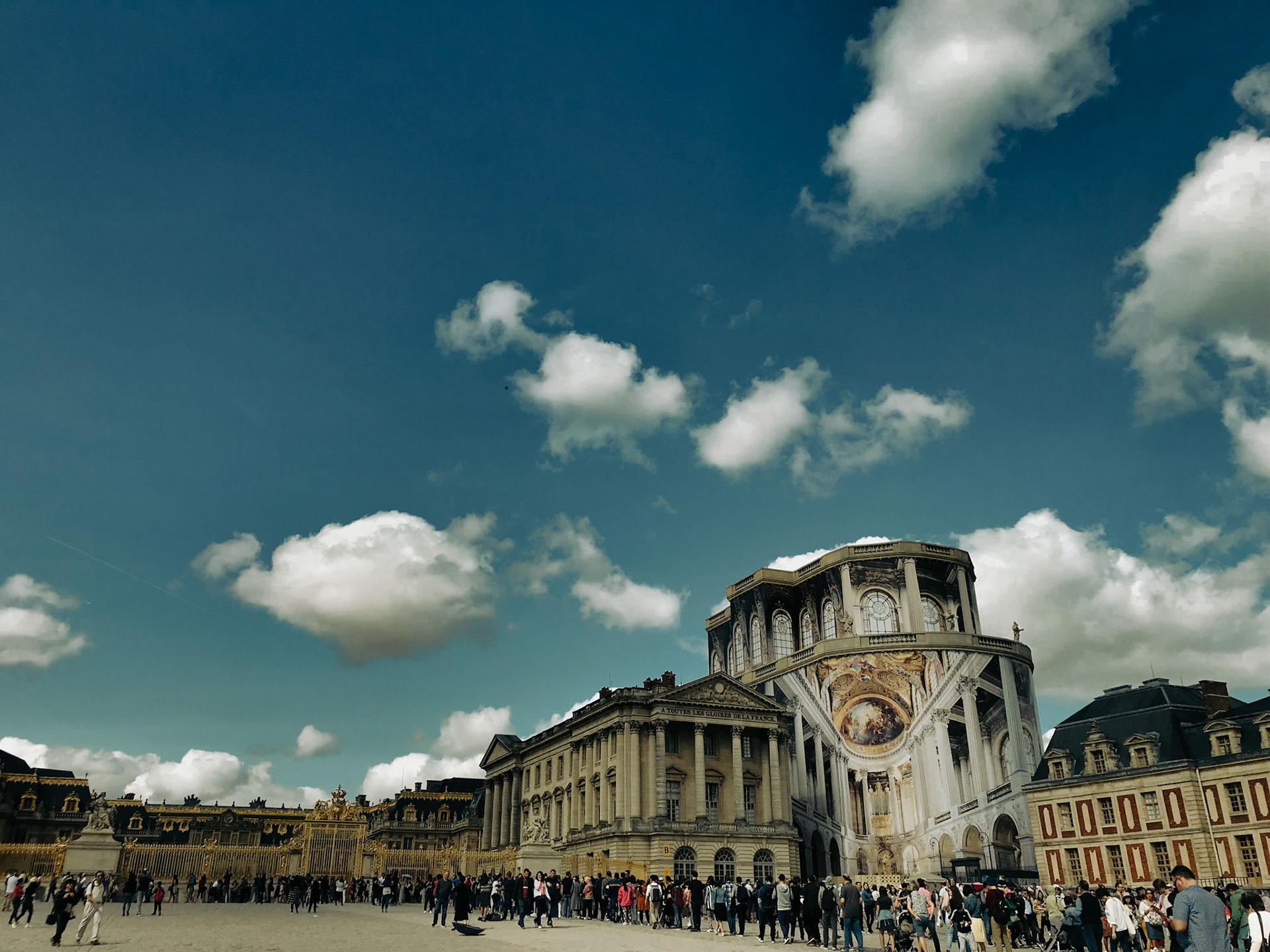 Varsailles Palace ,Paris