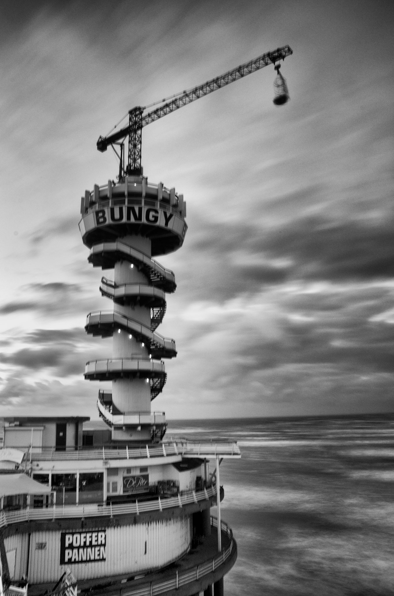 Scheveningen, Holland