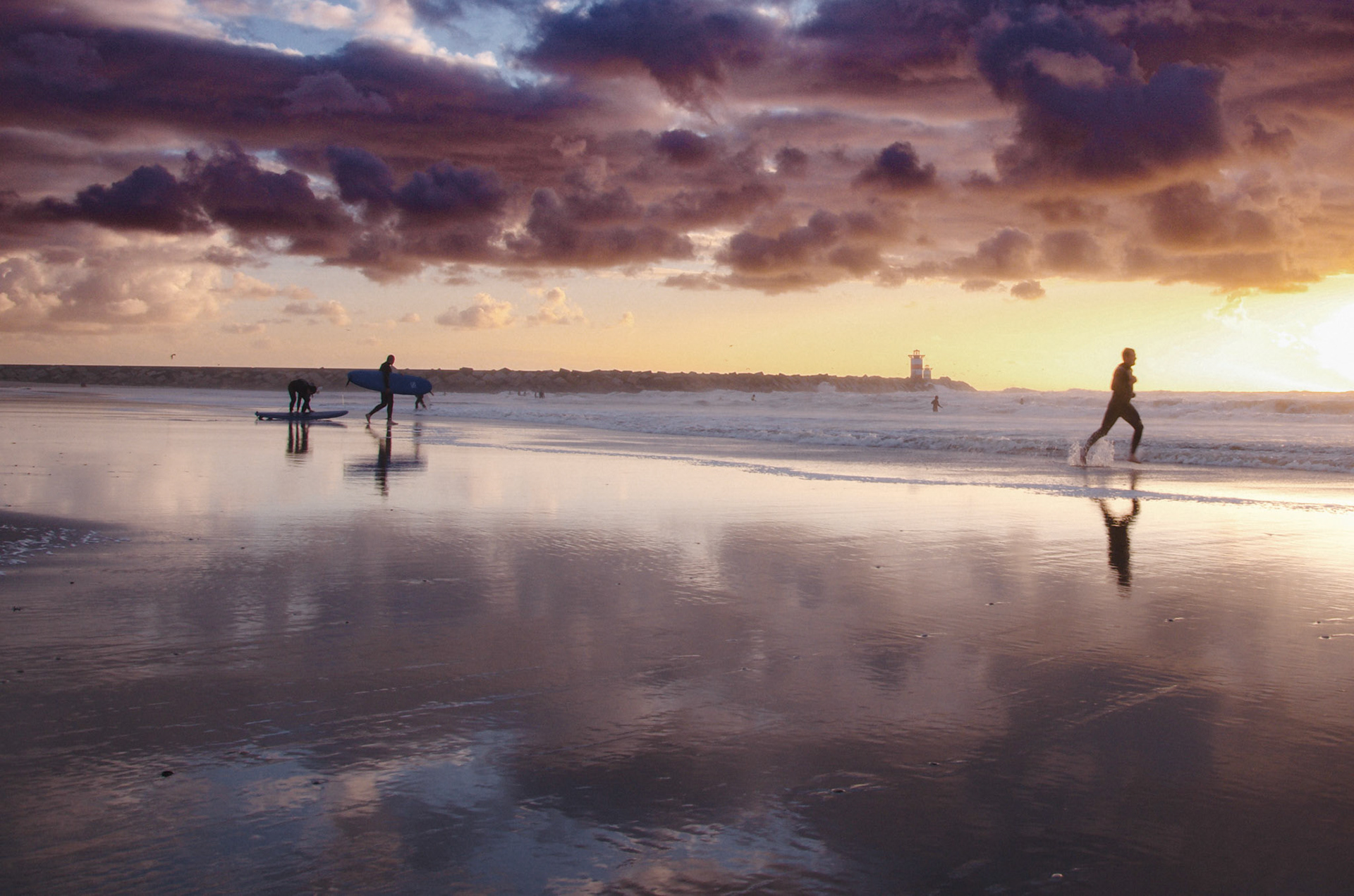 Scheveningen, Nerherlands