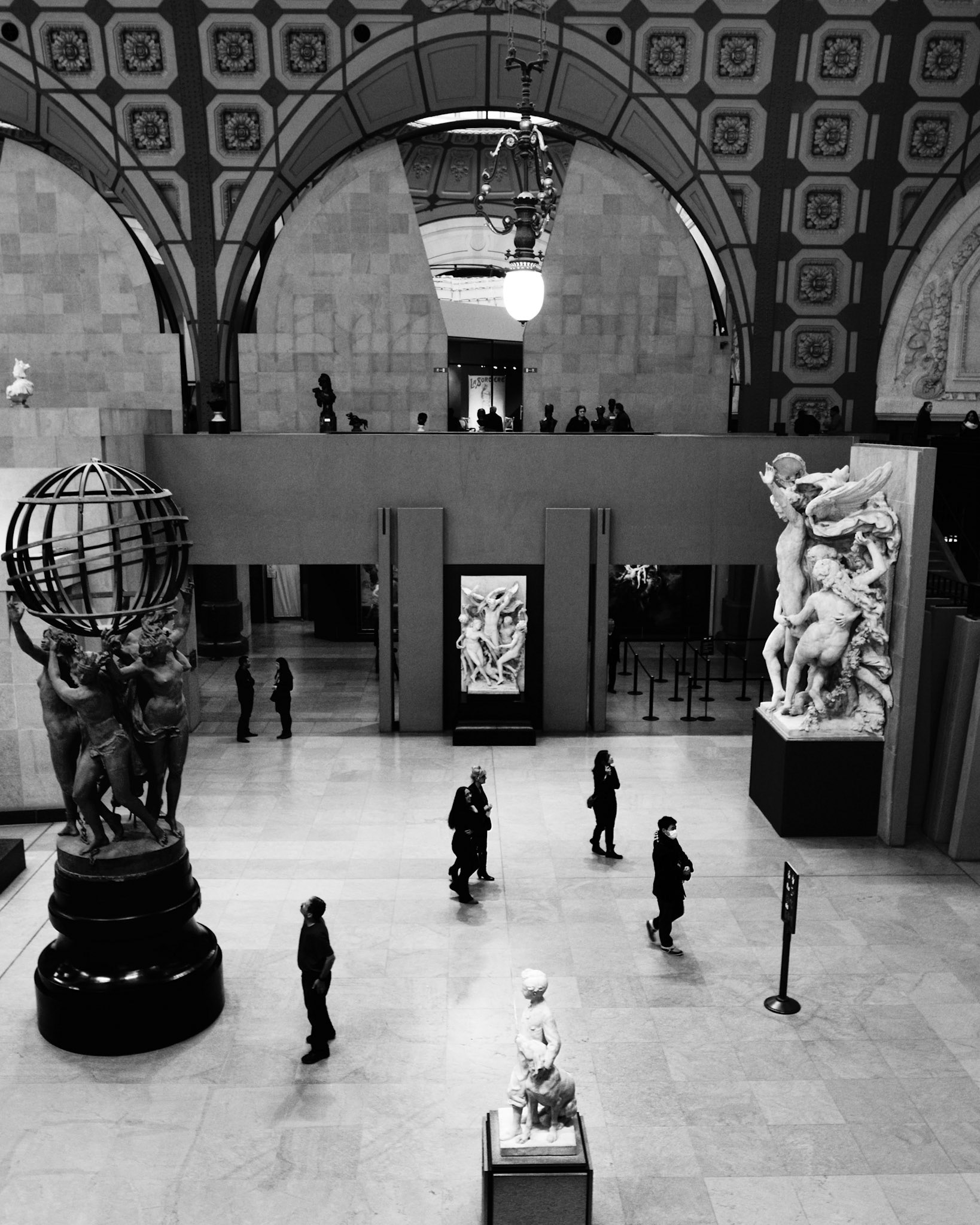 Musee D'Orsay Paris