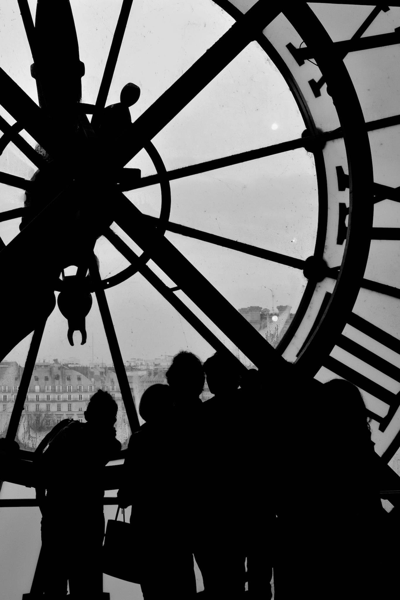 Musee D'Orsay, Paris