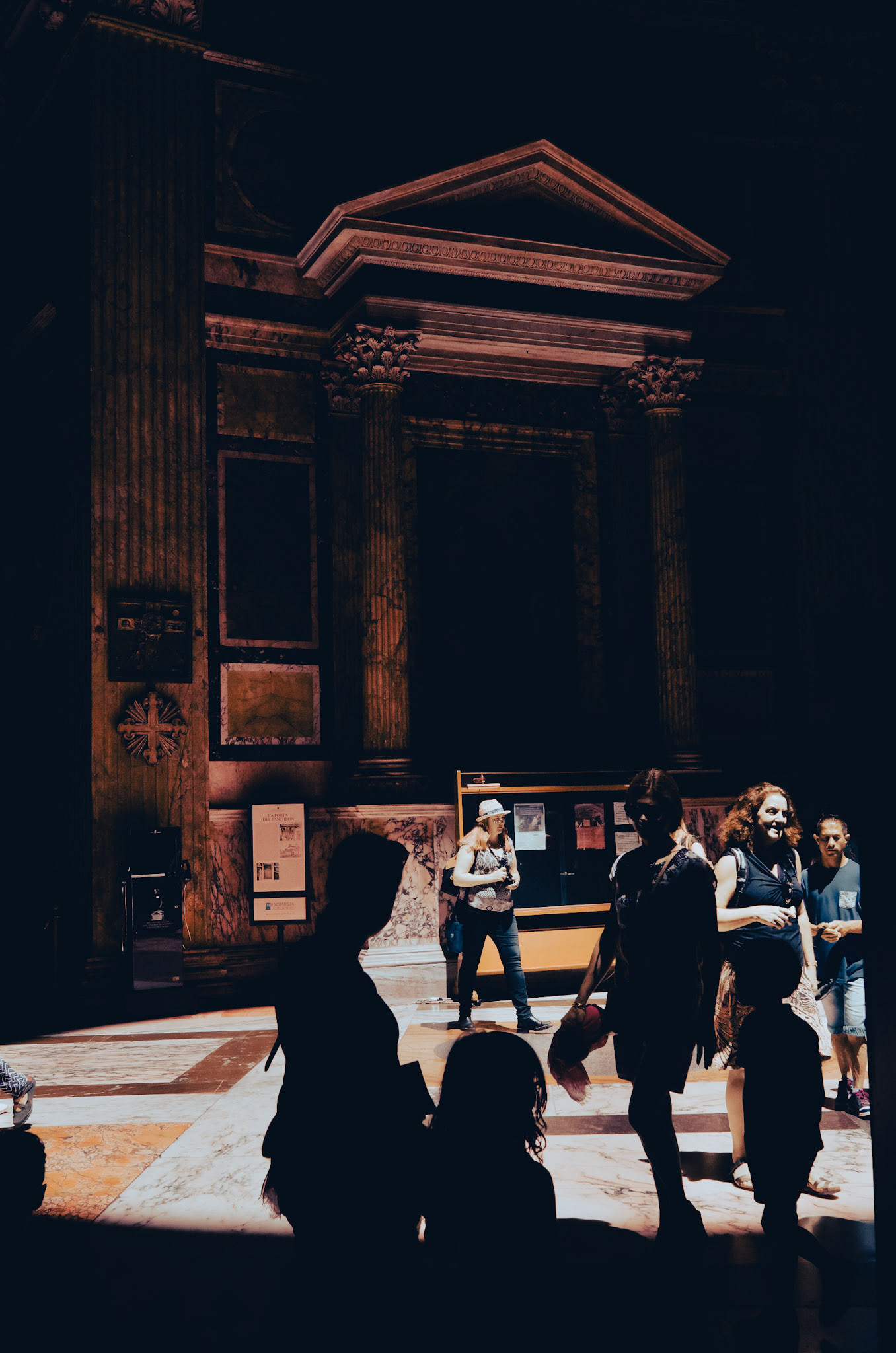 Pantheon, Rome