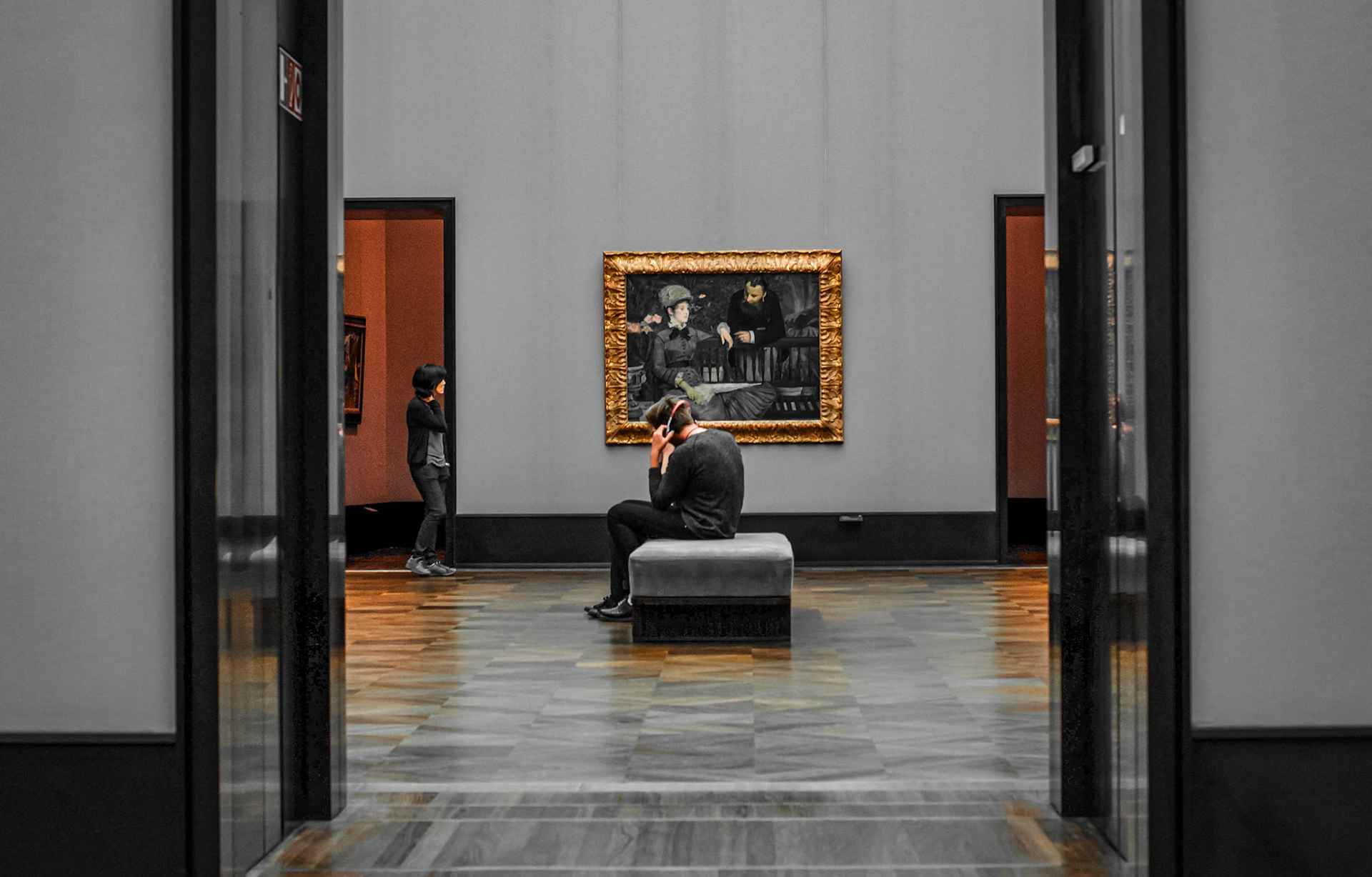 Louvre Museum, Paris