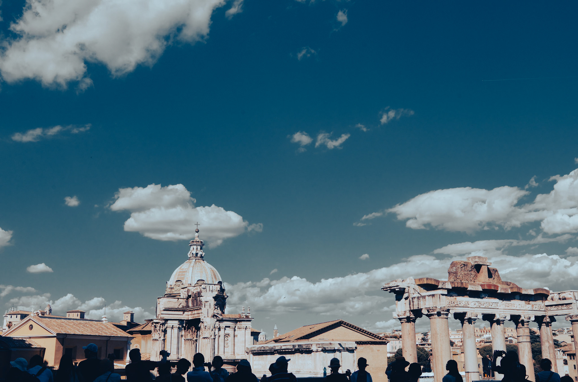 Capitoline, Rome
