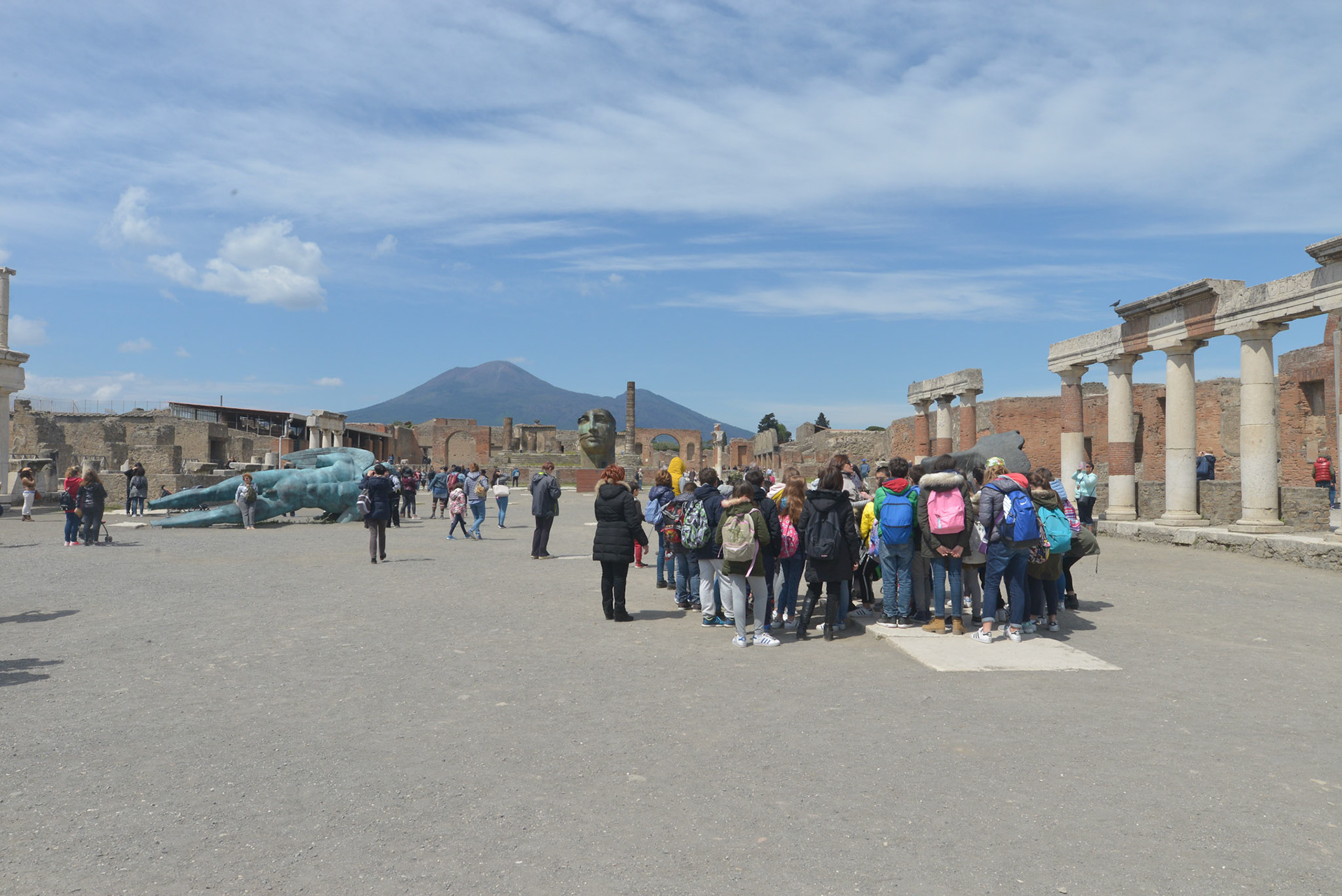 Pompei, Italy