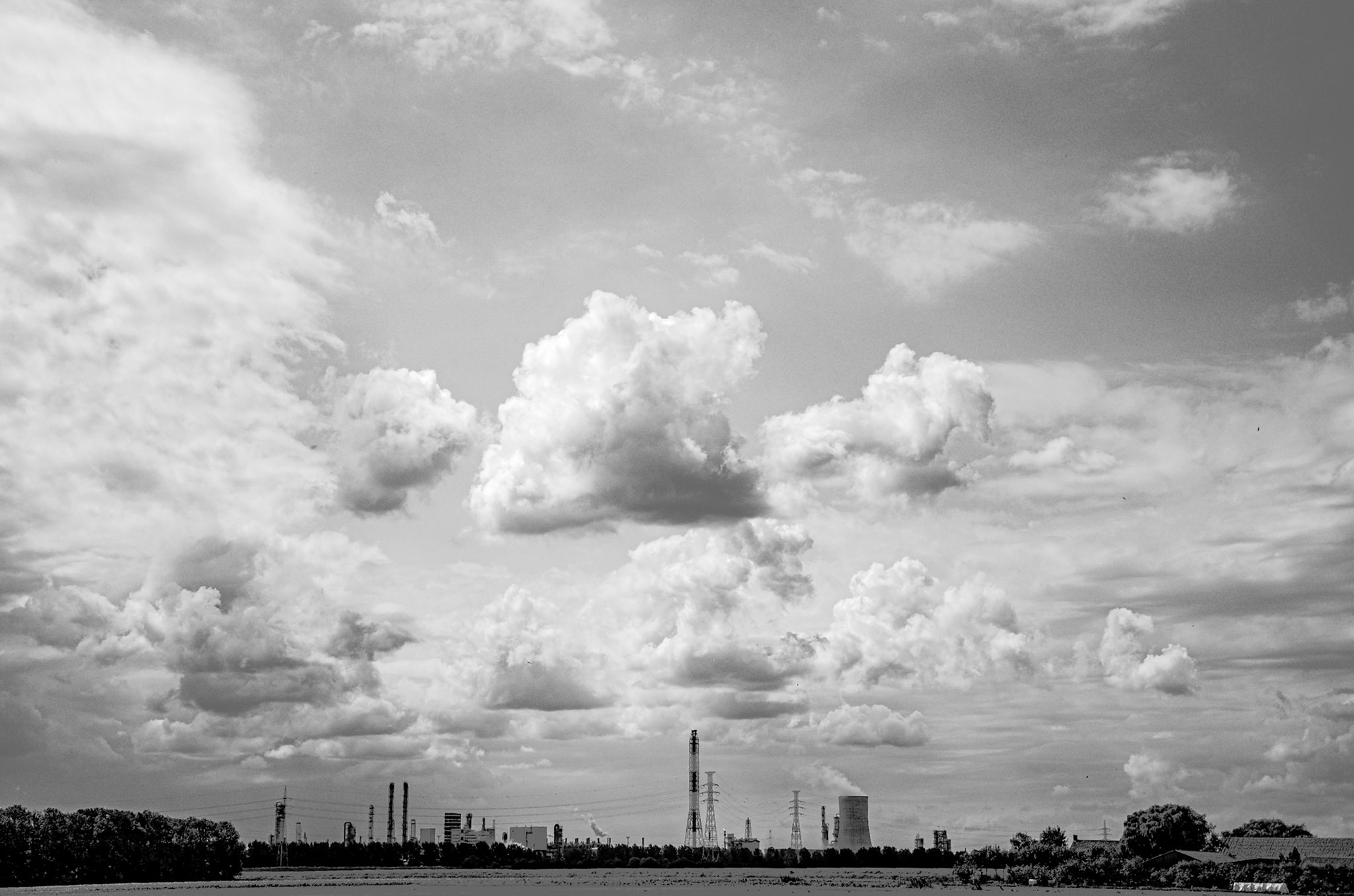 Netherlands-Belgium Border