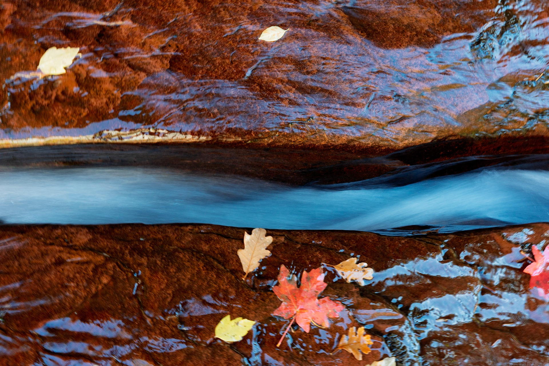 Arch Angel Falls
