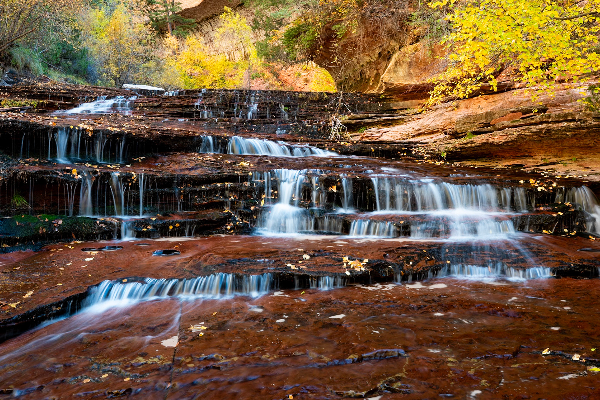 Arch Angel Falls