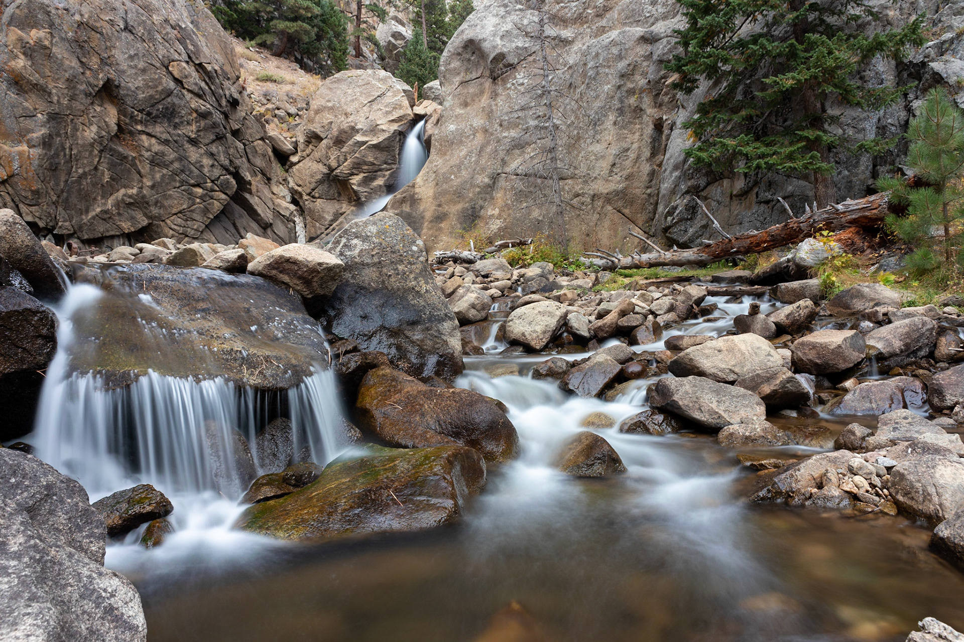Boulder Falls