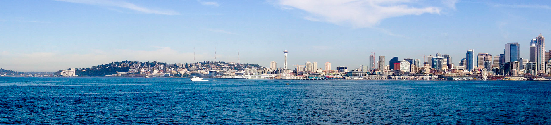 Seattle Skyline