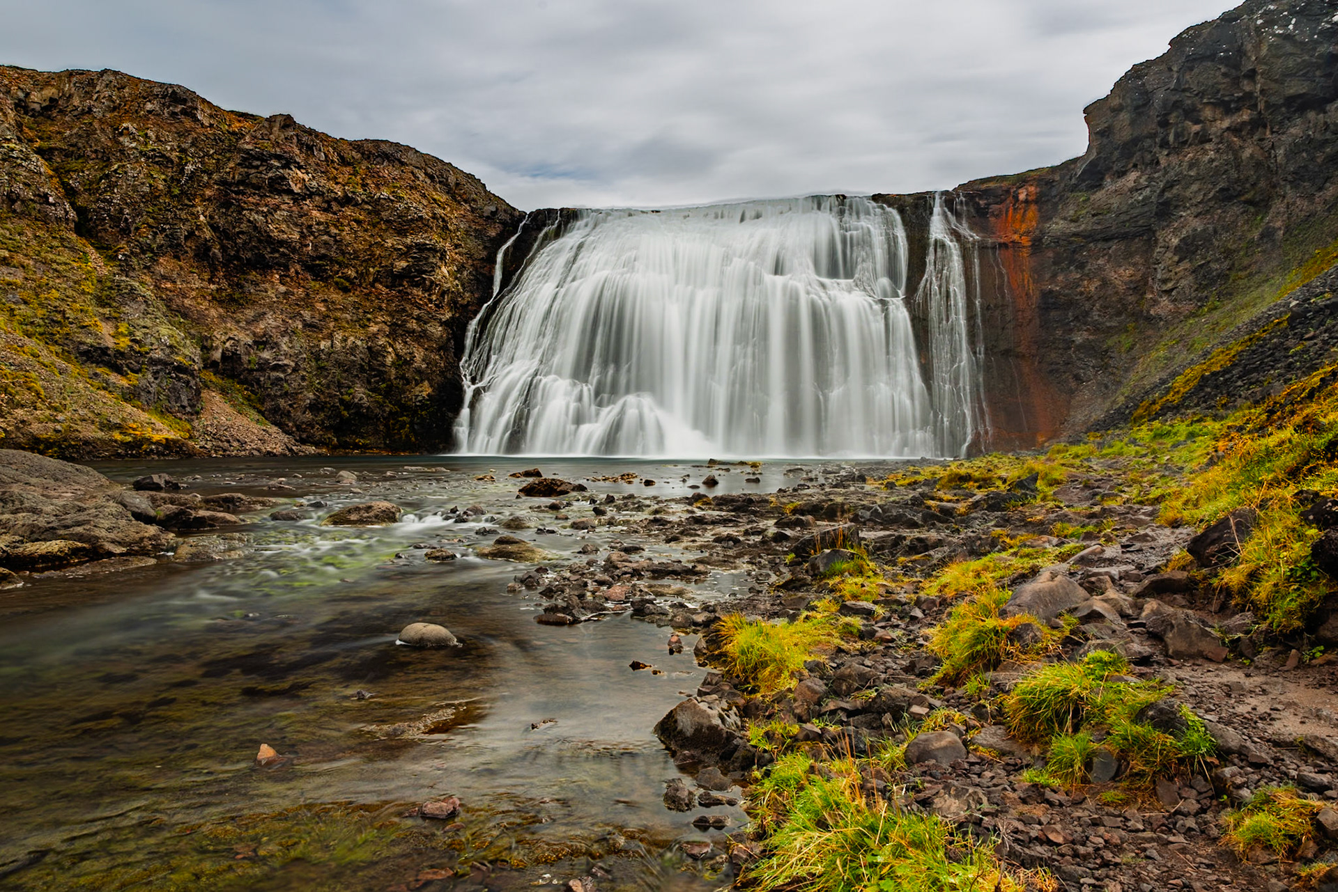 Porafoss ~ Waterfall 1