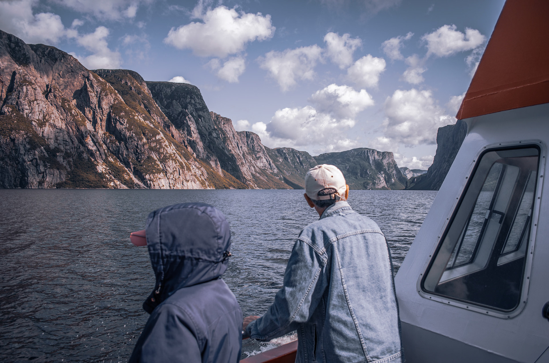 Parc National du Gros-Morne, Terre-Neuve, Canada