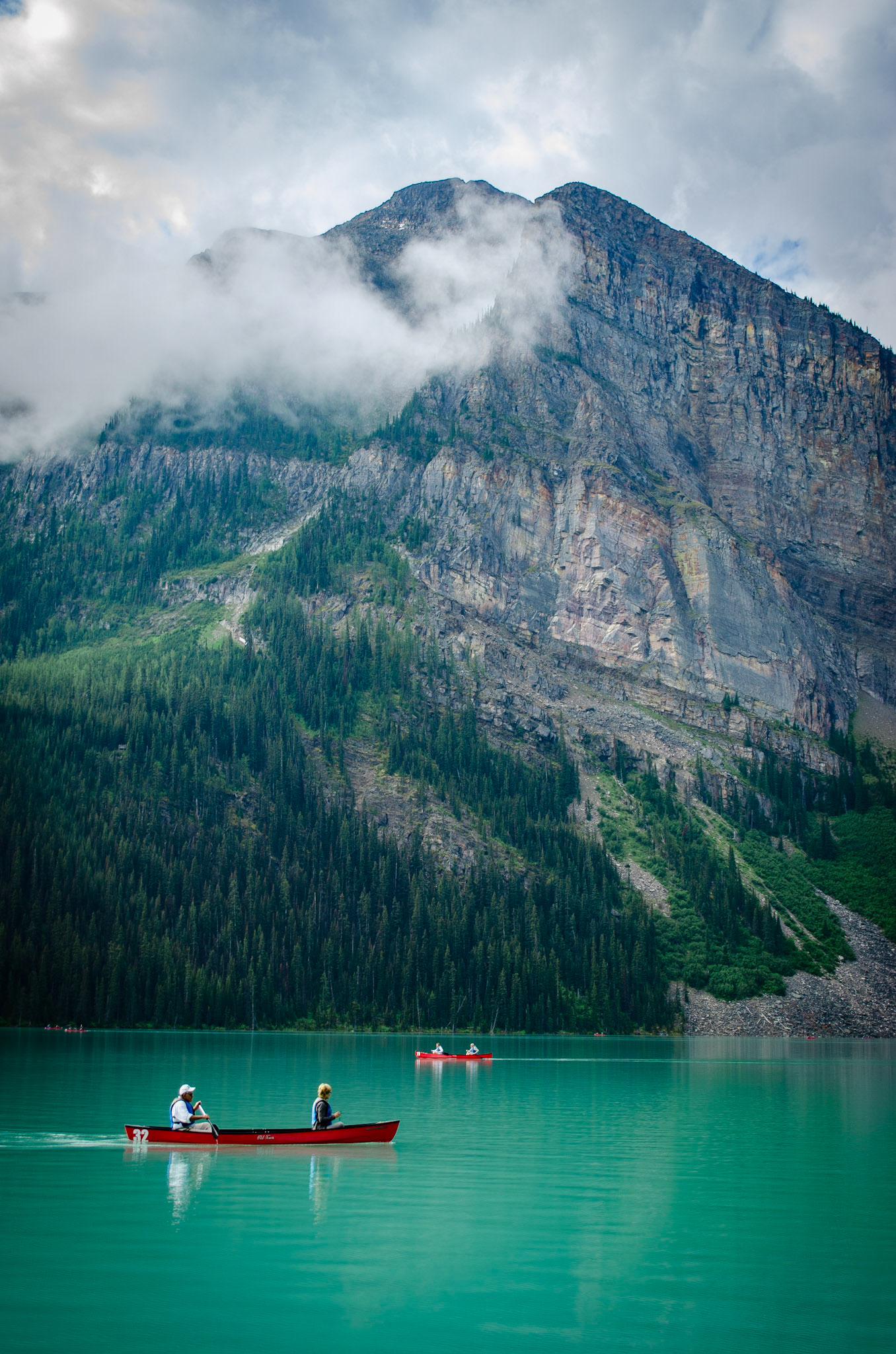 Parc National de Banff, Alberta, Canada