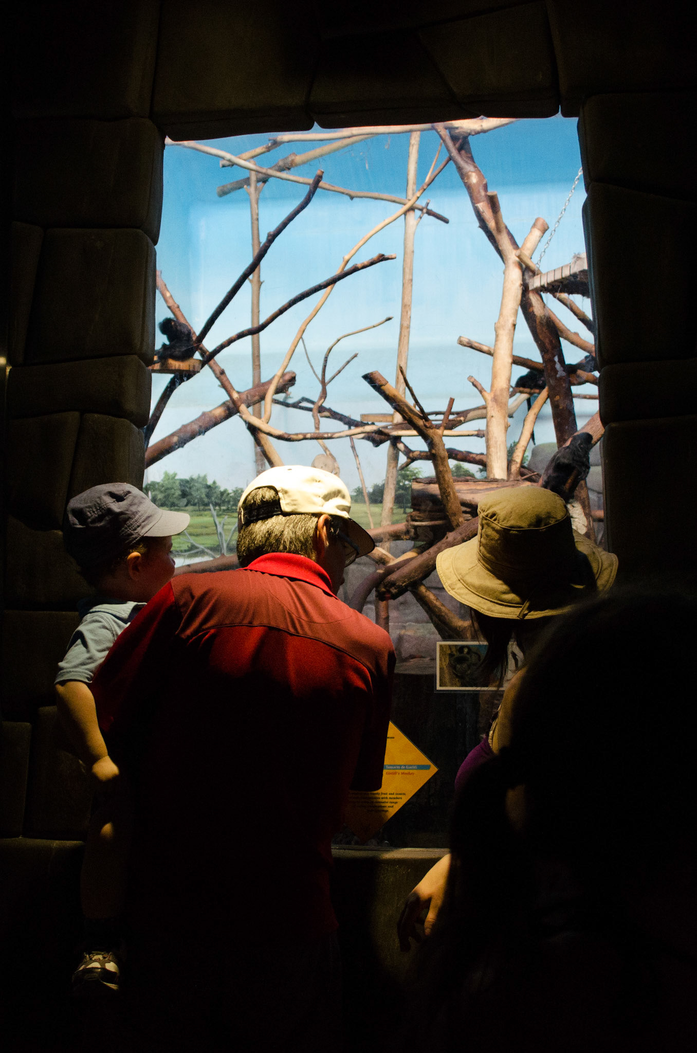 Zoo de Granby, Québec, Canada