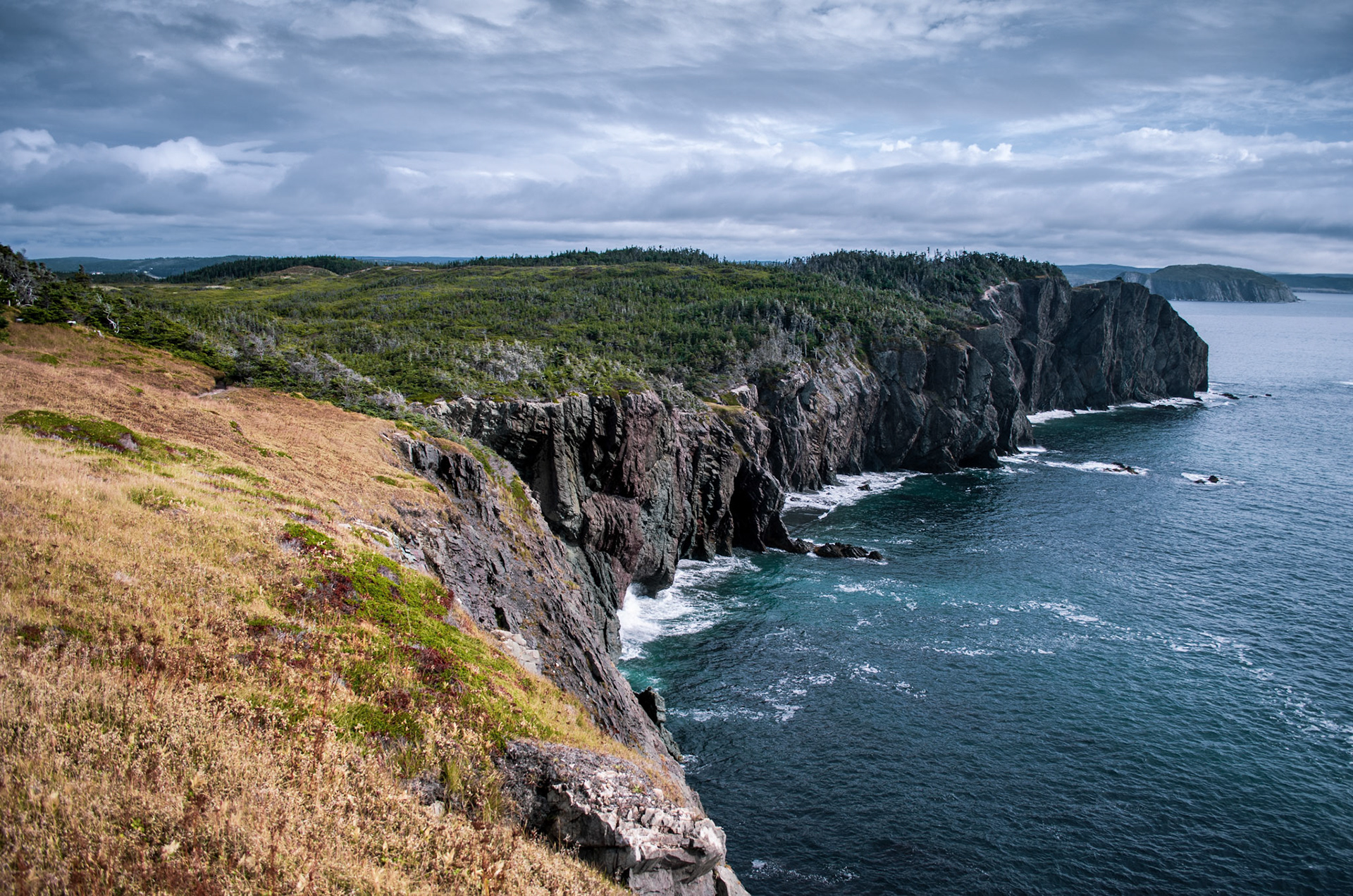 Trinity, Terre-Neuve, Canada