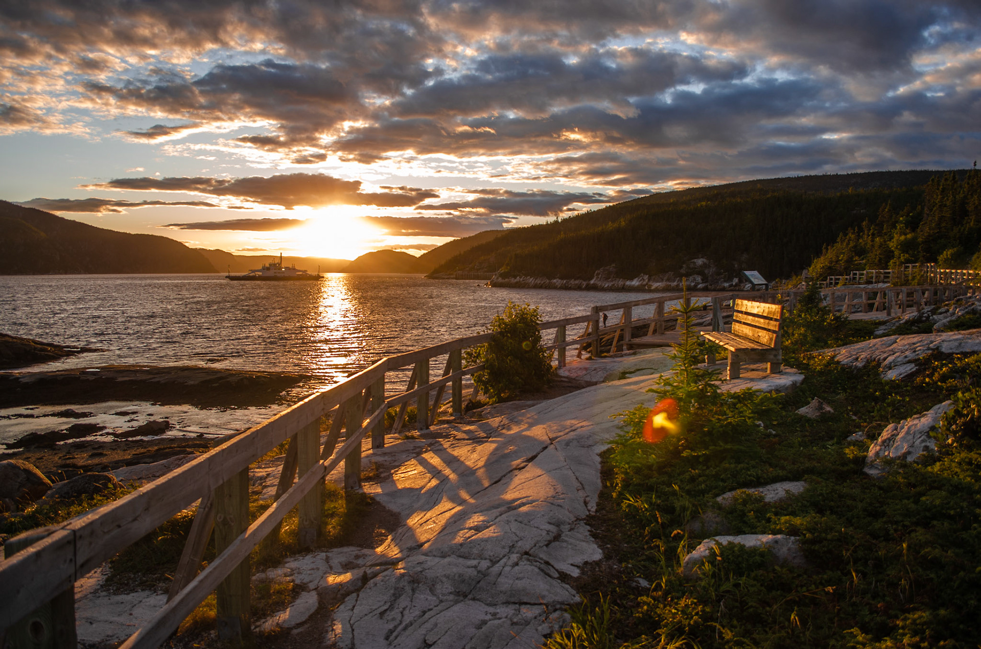 Tadoussac, Québec, Canada