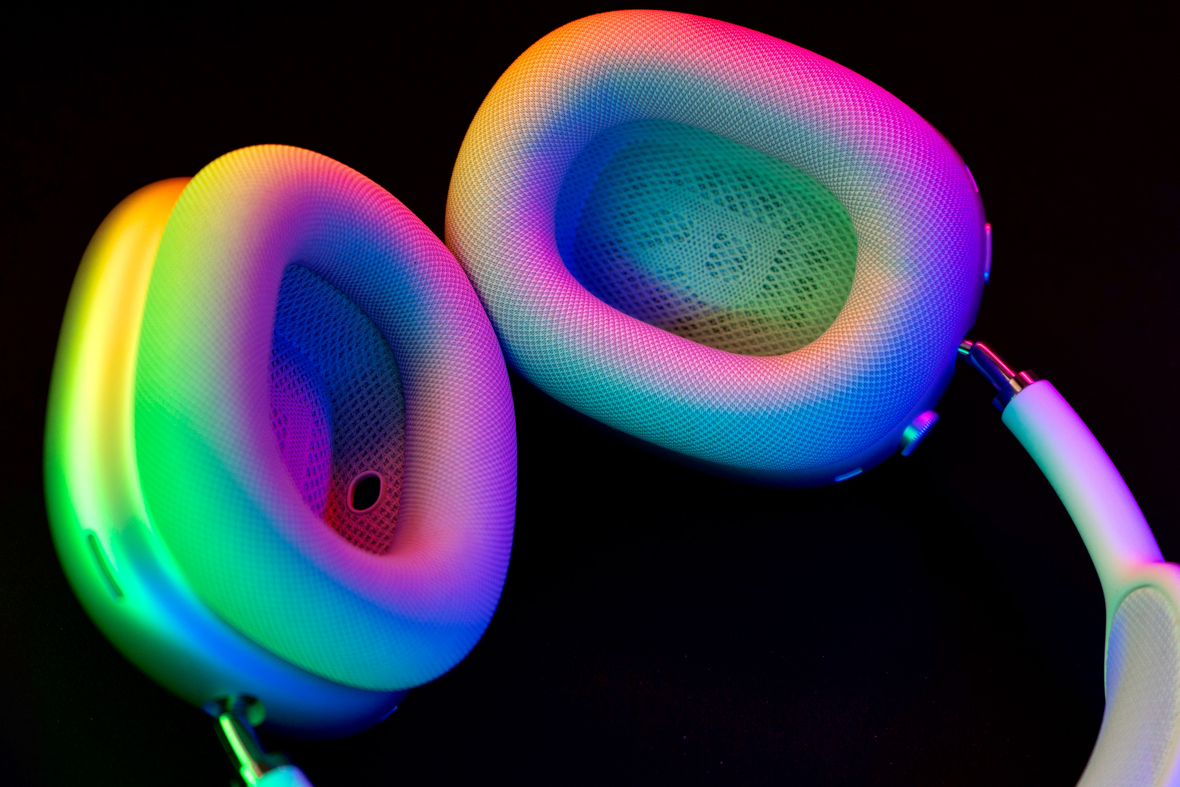 Sony A7 | Lightroom RGB Light