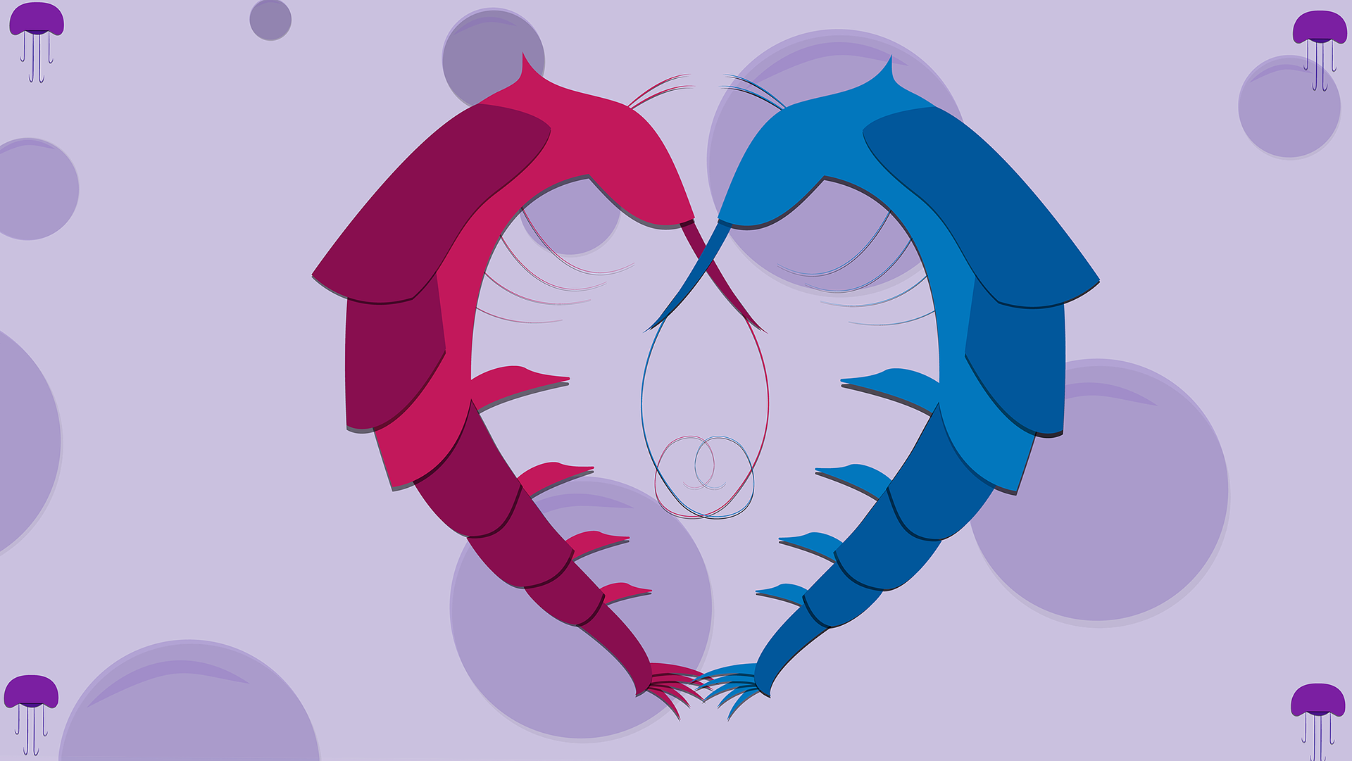 Illustrator | "One in A Krillion" Art