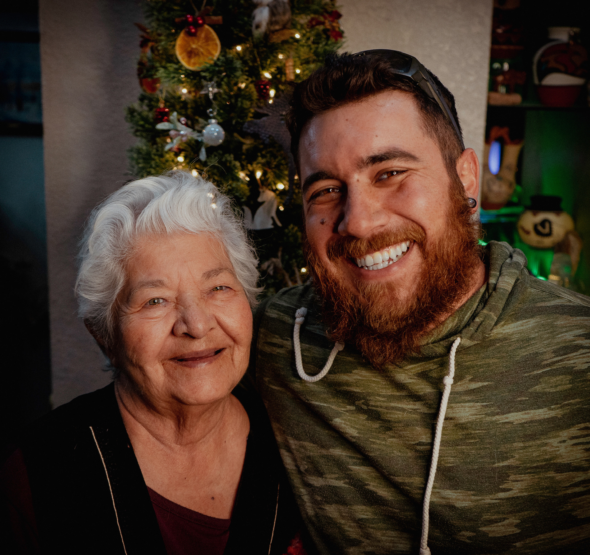 Sony A7 | Lightroom | 28-70mm f/2.8 | Face Retouching