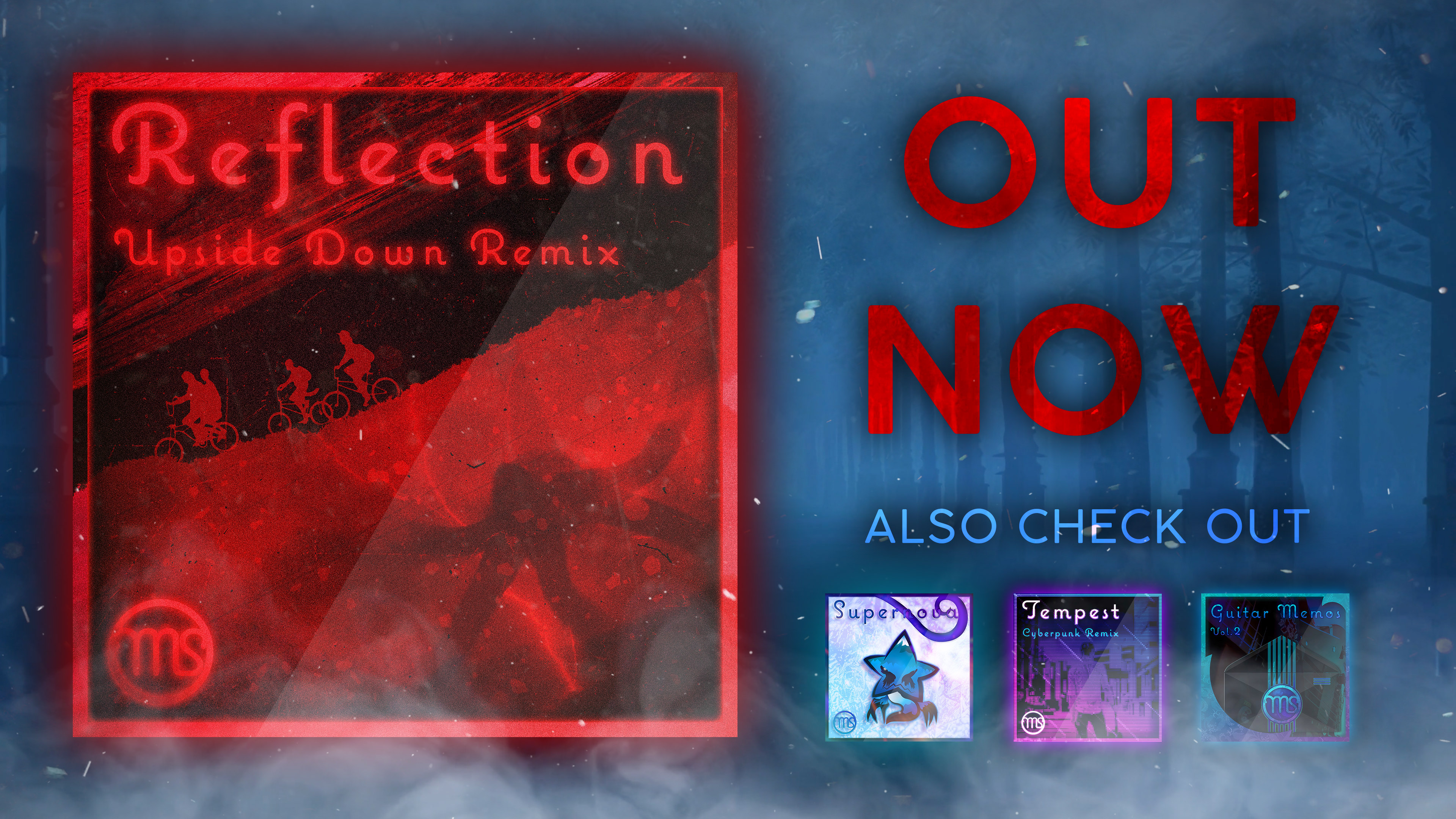 Album Art | Promo Graphics | Social Media Assets