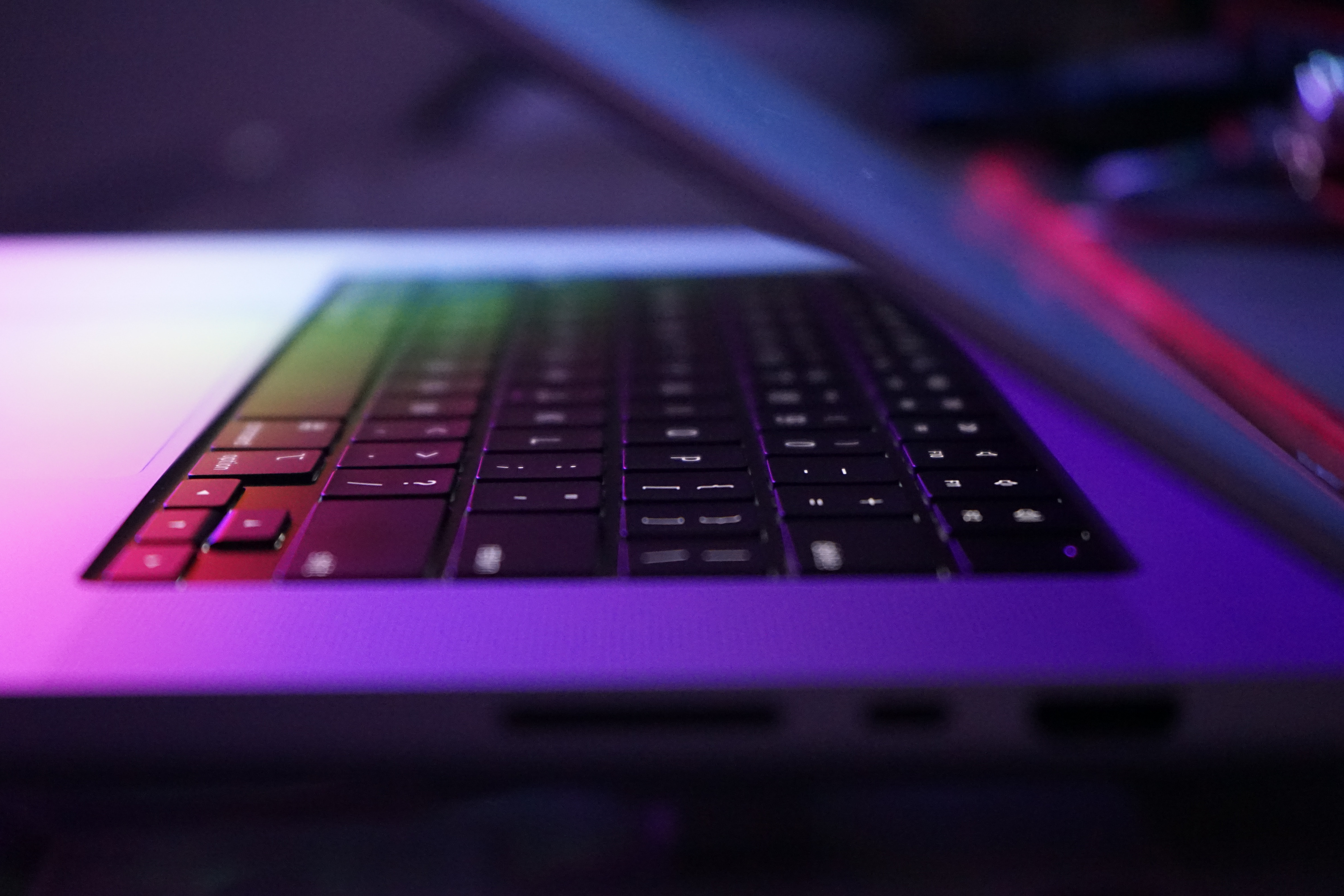 Sony A7 | Lightroom RGB Light