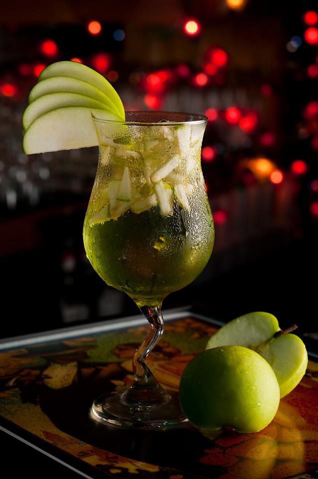 APPLE SANGRIA