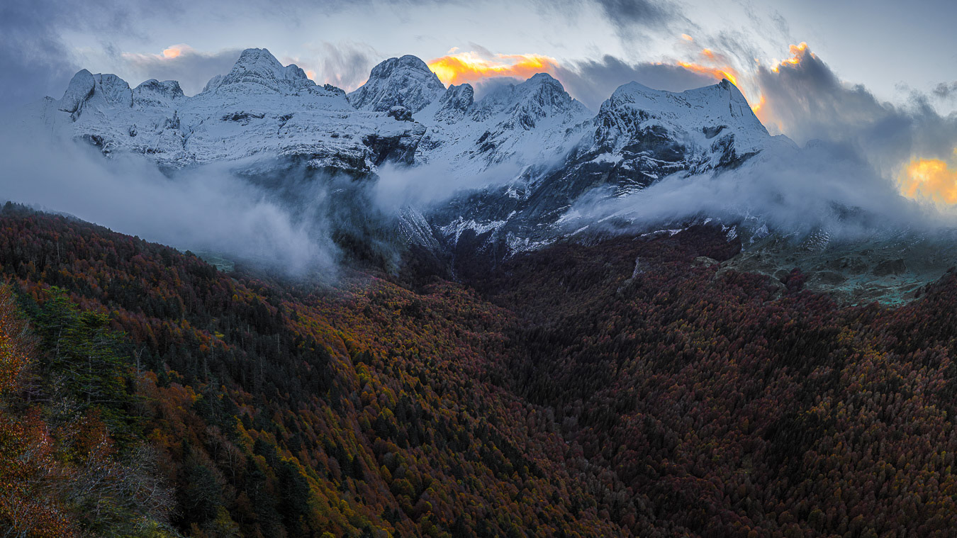 Cabecera Valle de Aspe