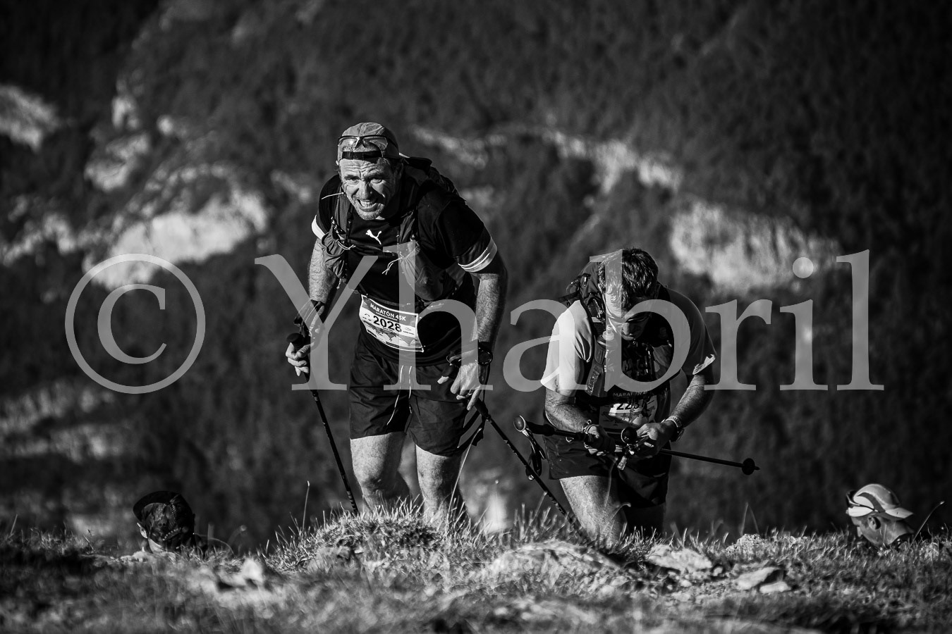 2028. Saúl Esclarin