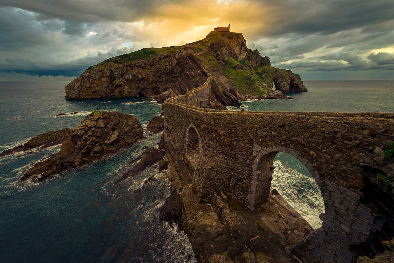 Gaztelugatxe