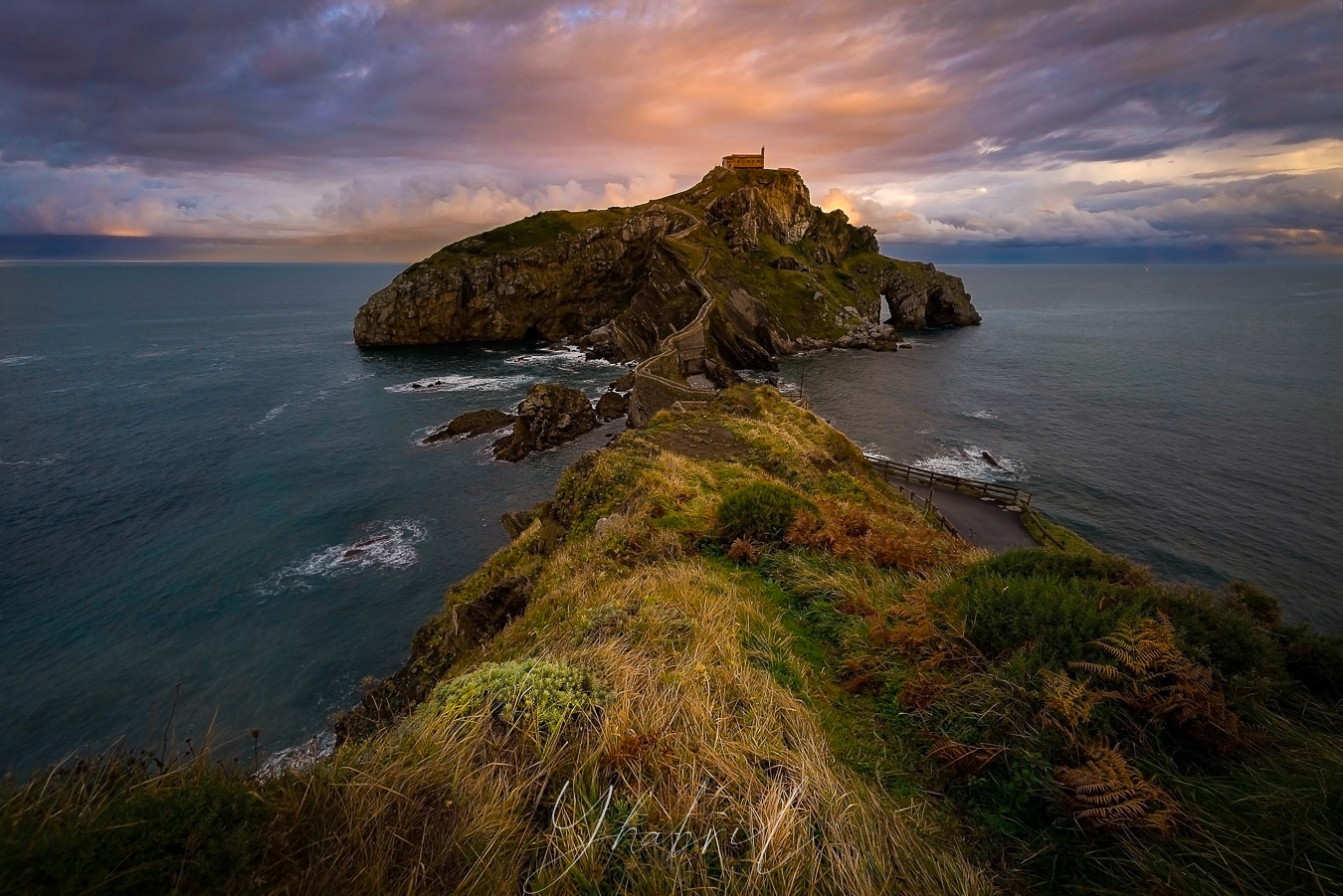 Gaztelugatxe