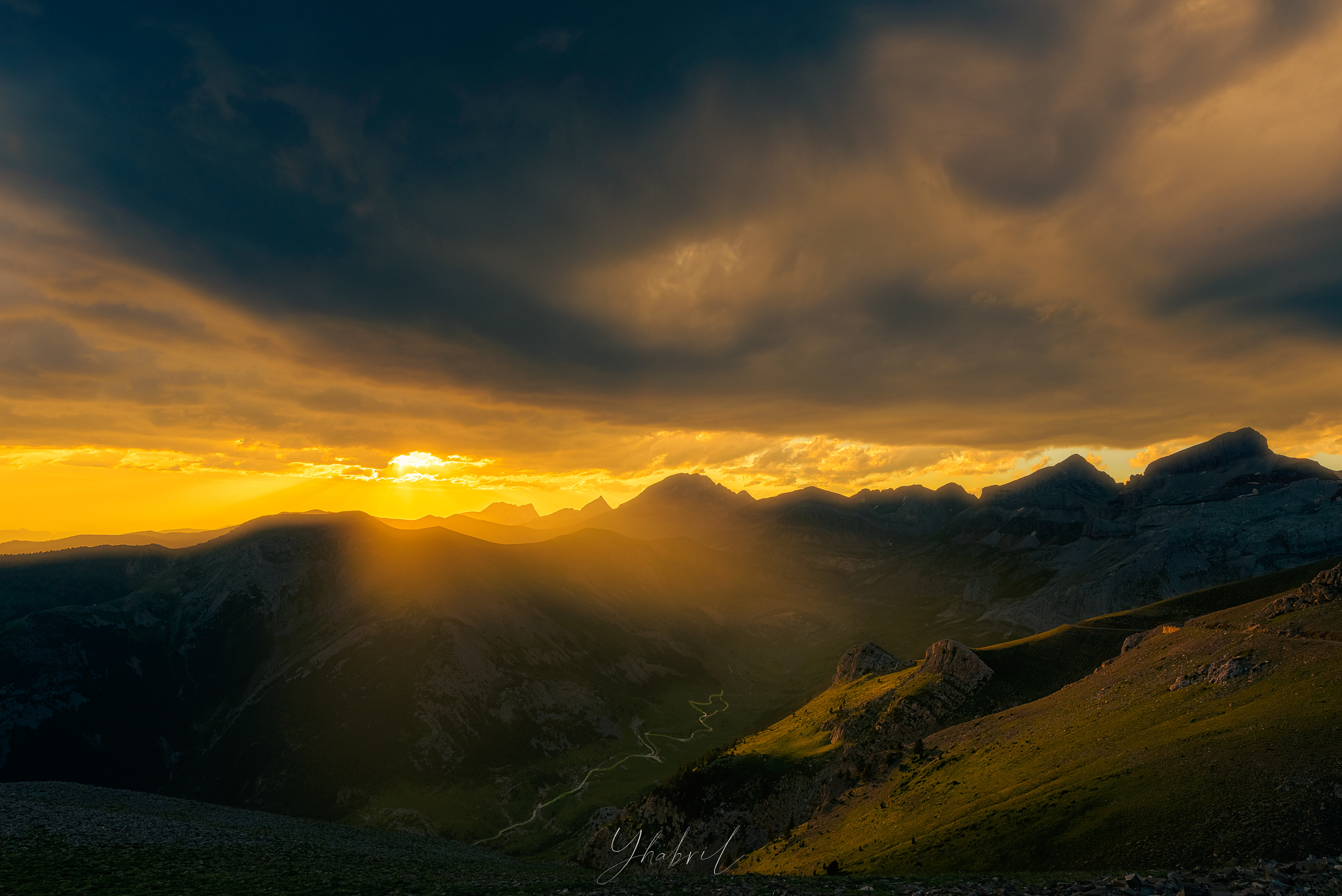 Valles de Igüer y Rigüelo