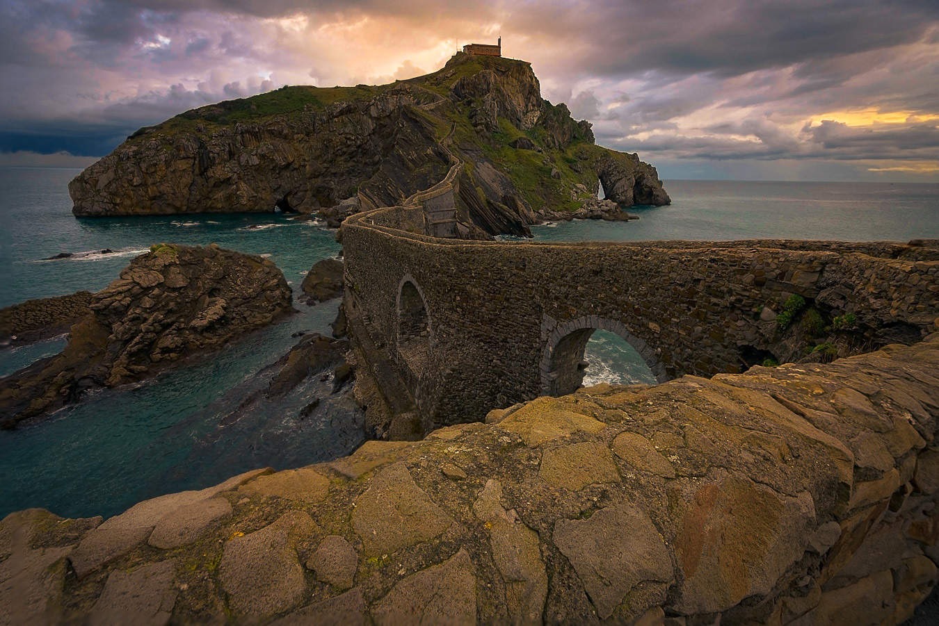 Gaztelugatxe