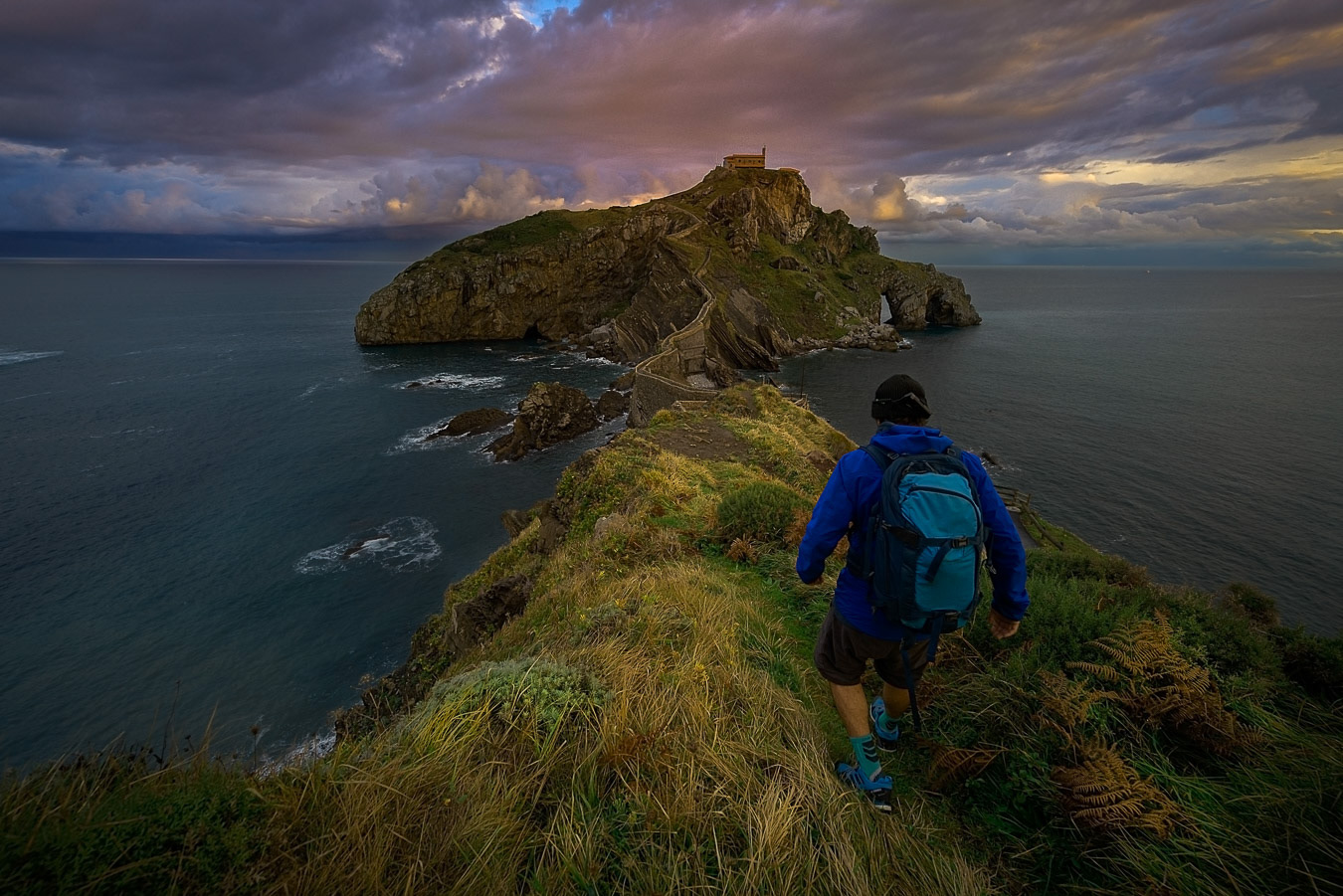 Gaztelugatxe