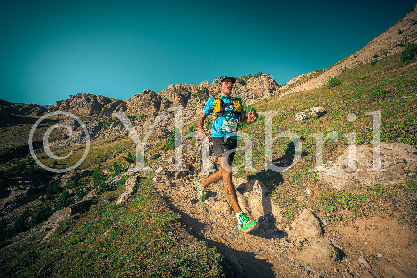 3322. Erlantz Gonzalez