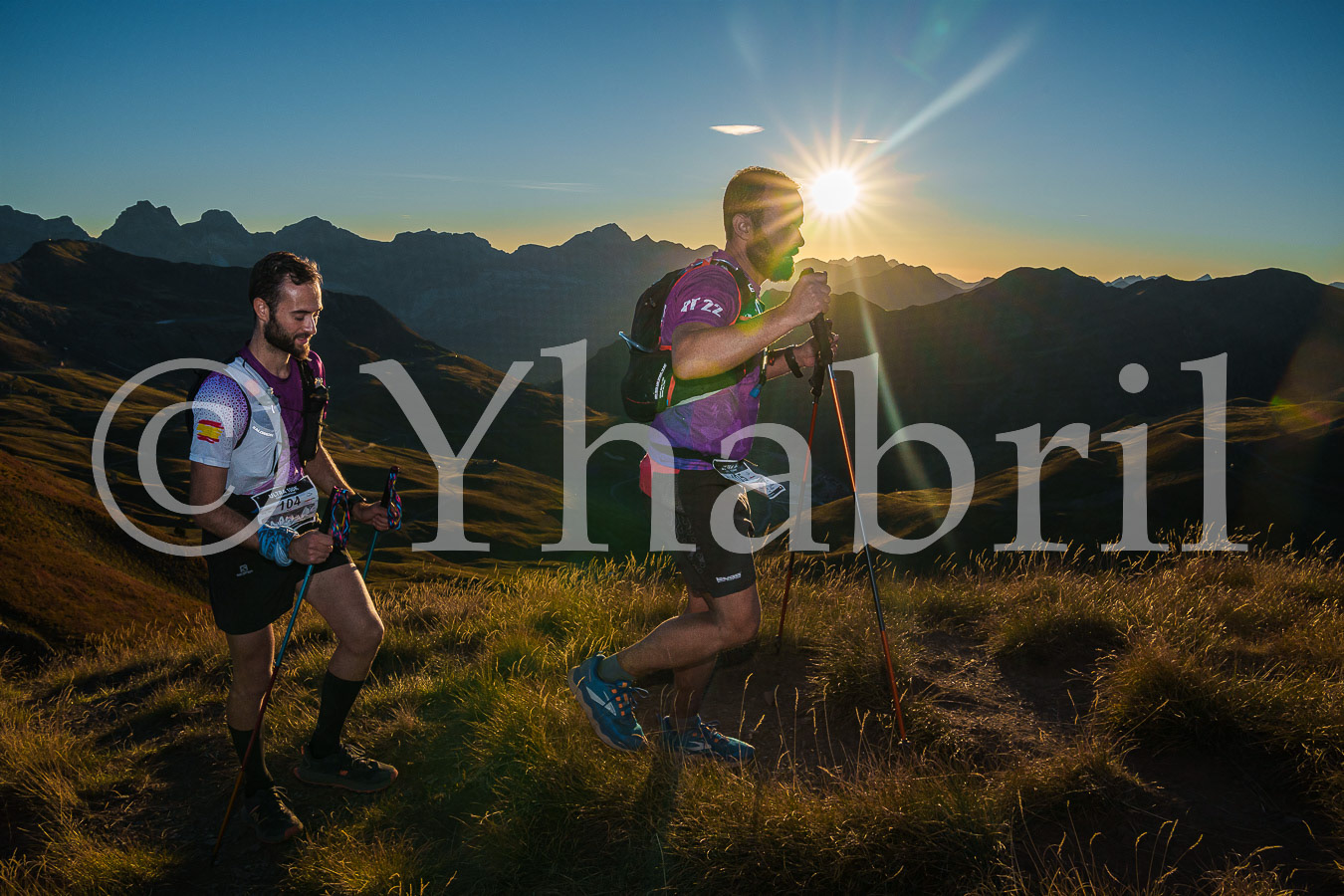 Manuel Barcia/Alejandro Pinto