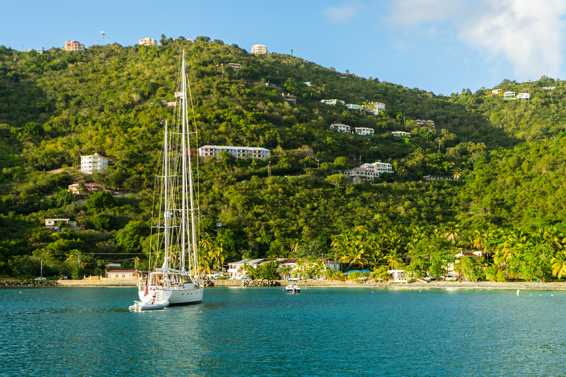 Cane Garden Bay, BVI