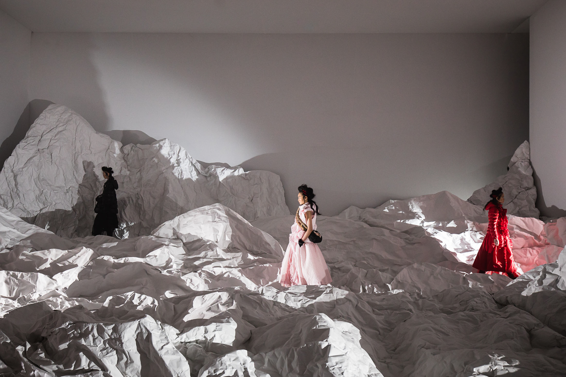 Moncler Genius, Milan