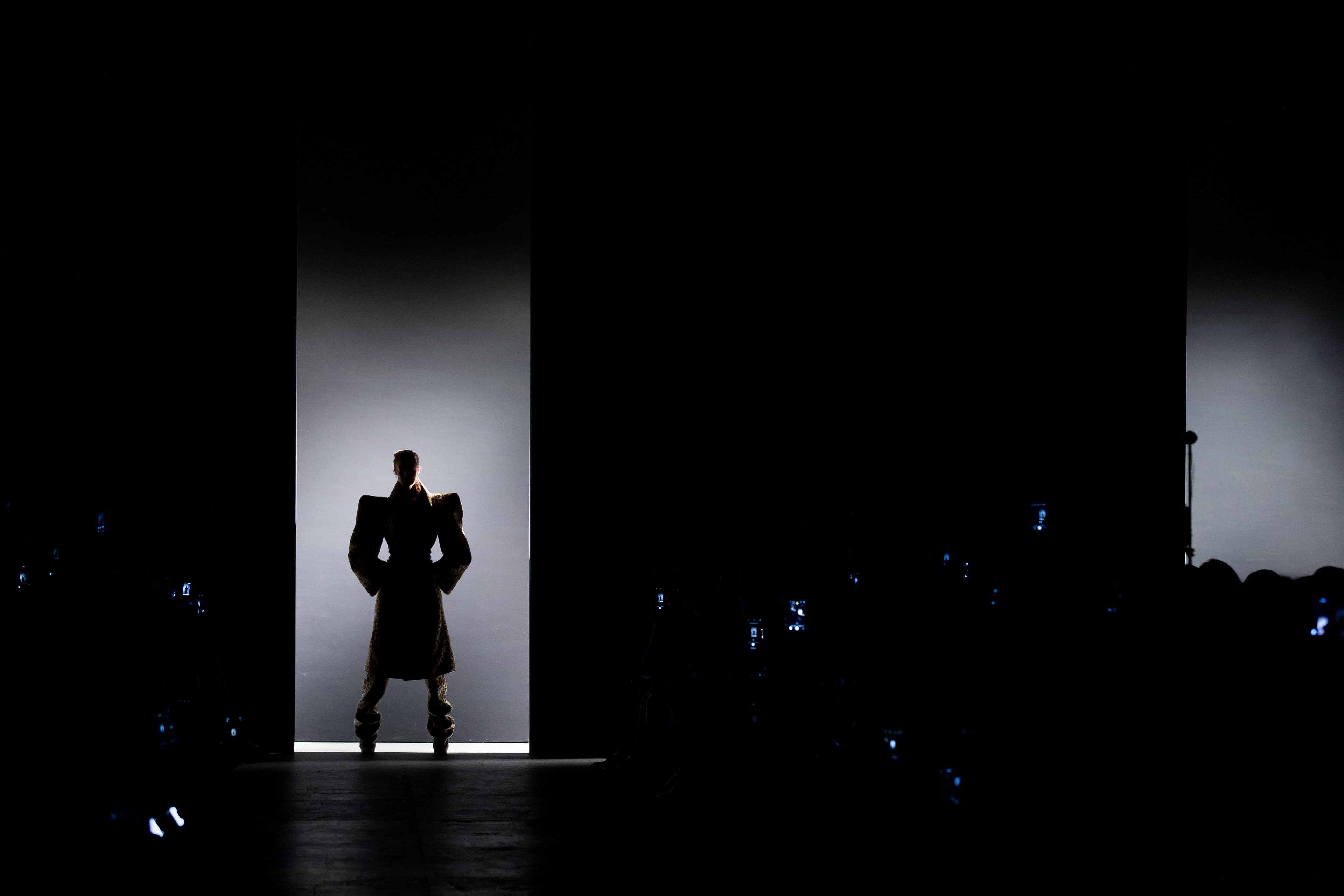 Gareth Pugh, London