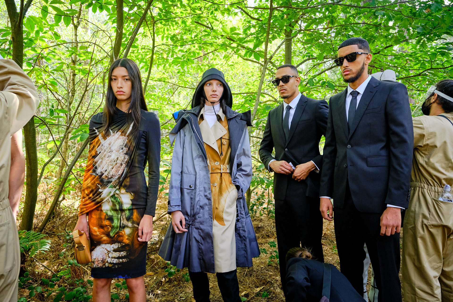 Burberry, Black Park