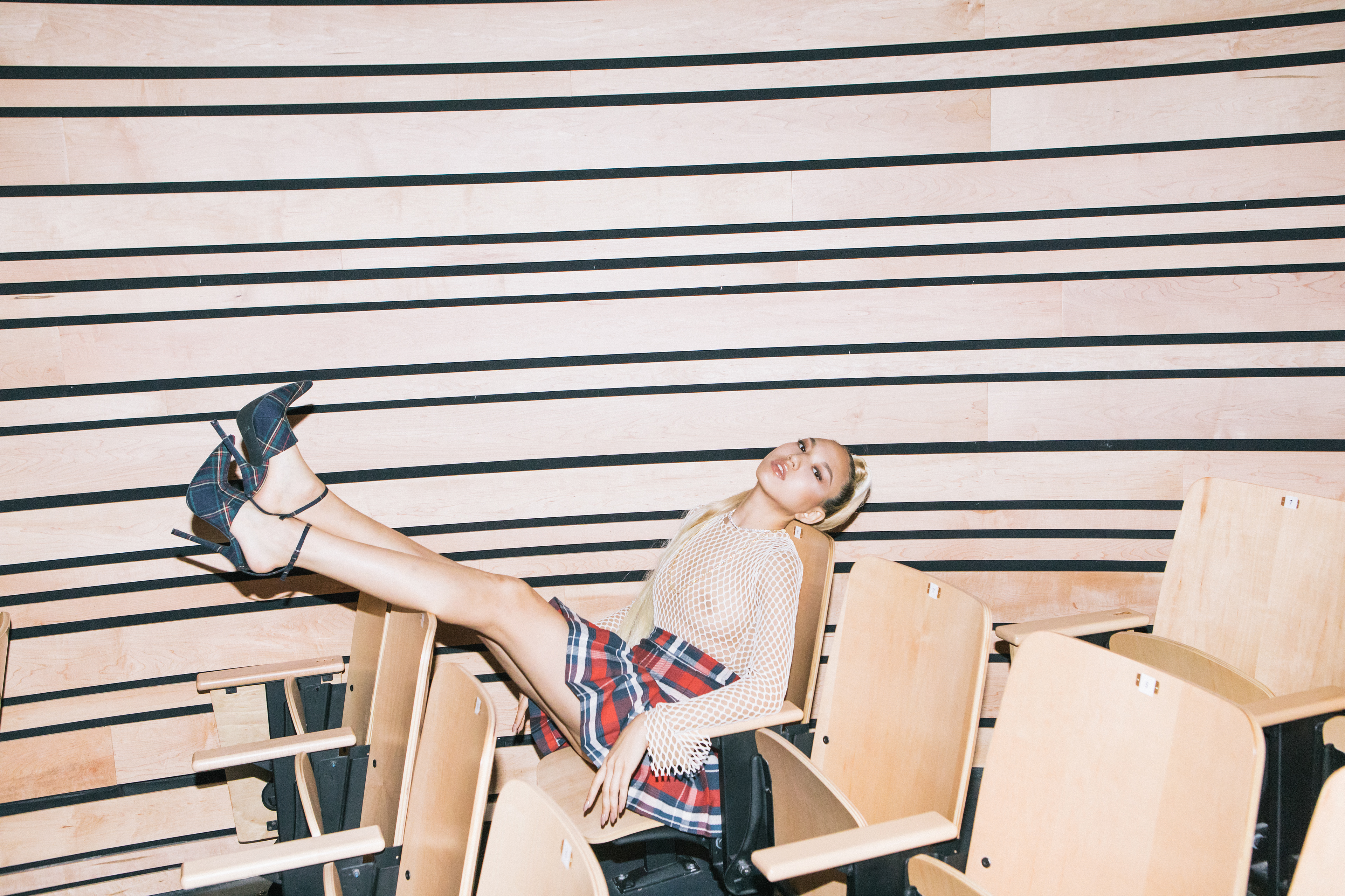 La Quan Smith, New York