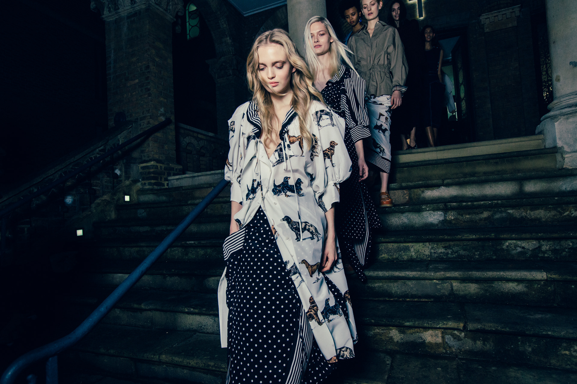 Stella McCartney, London