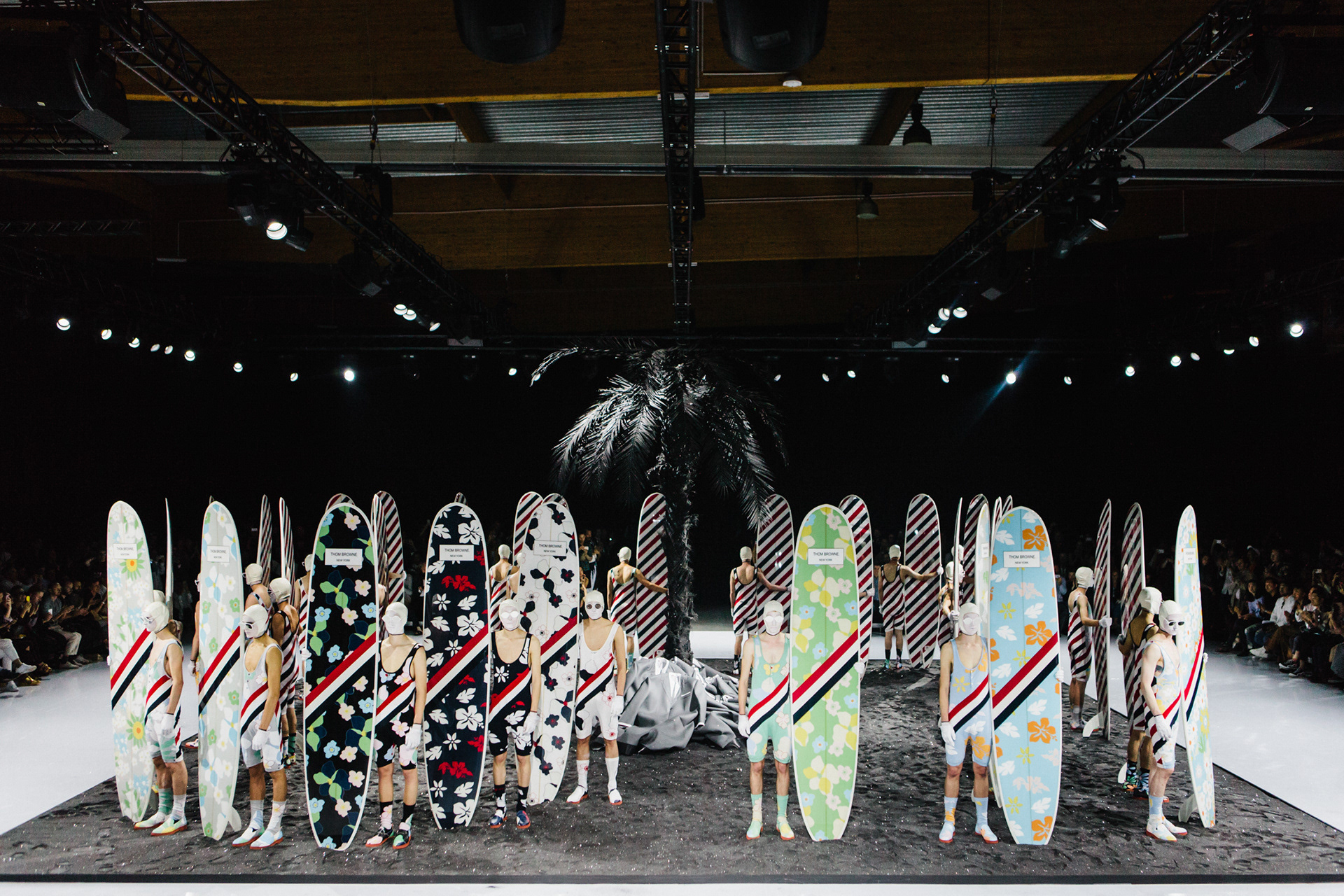 Thom Browne, Paris
