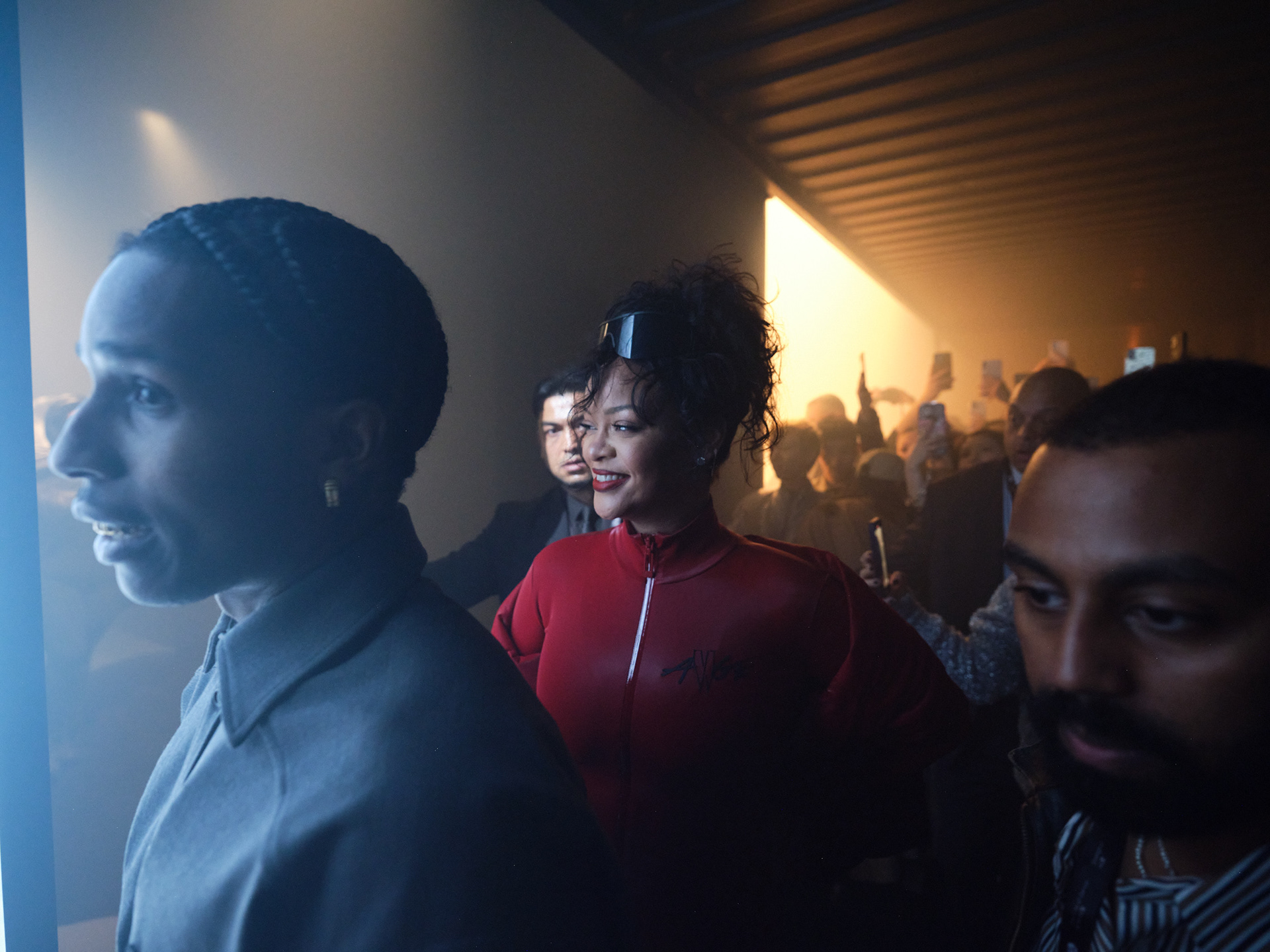 Moncler Genius, Shanghai