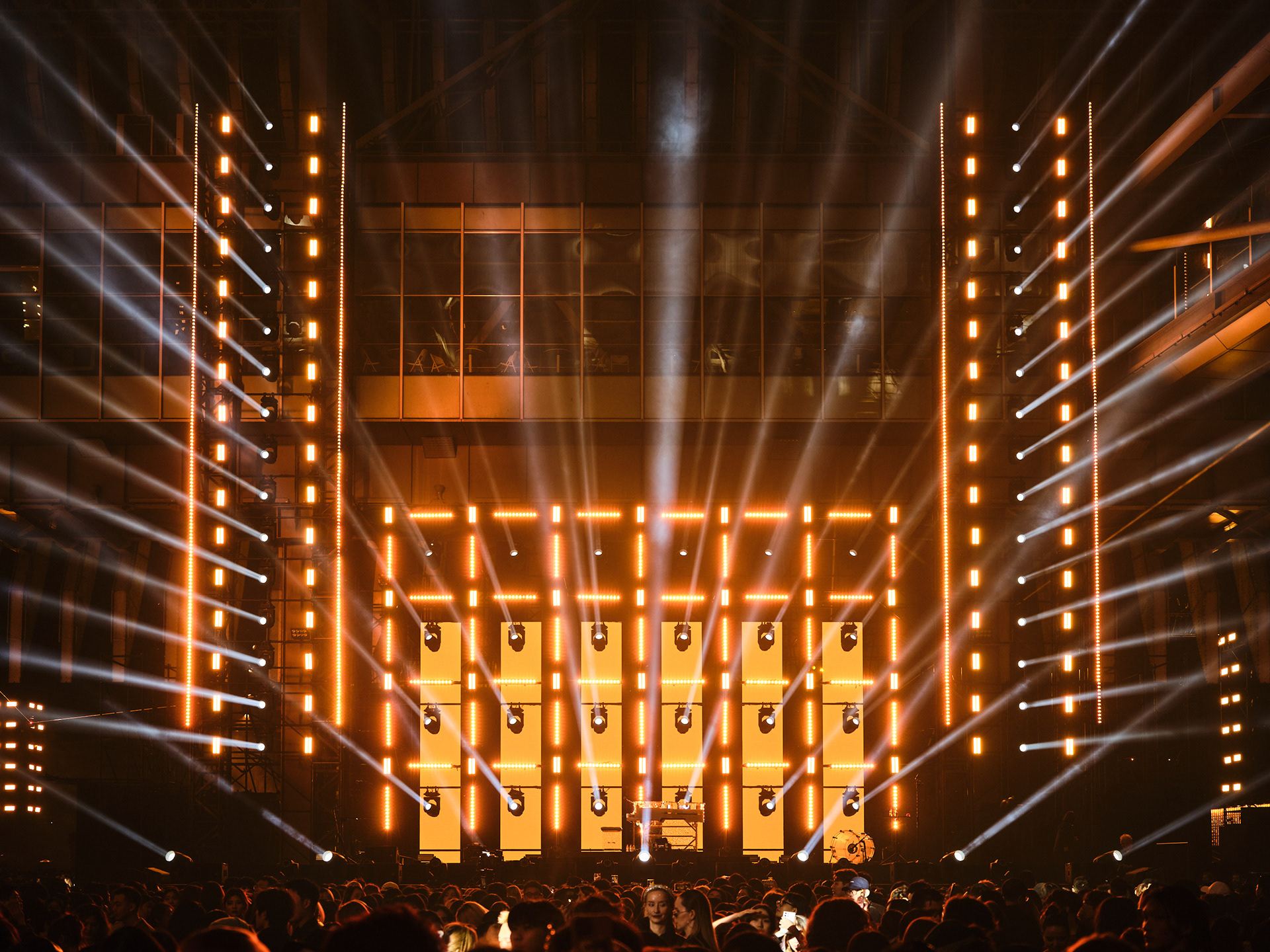 Moncler Genius, Shanghai