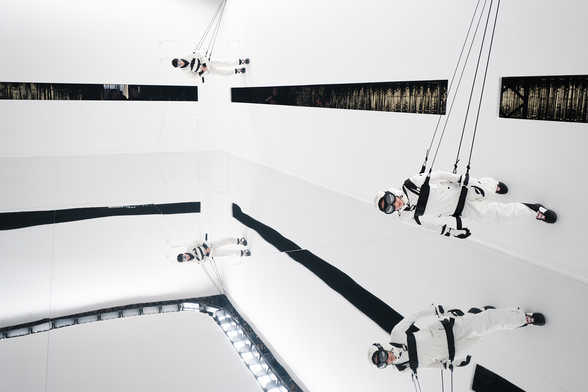 Moncler Genius, Milan