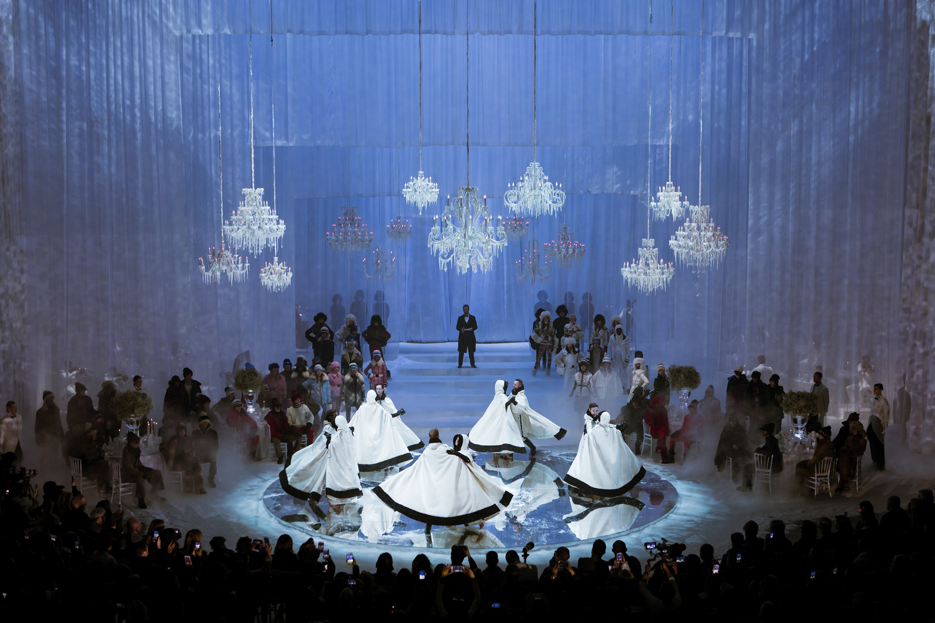 Moncler Grenoble, New York